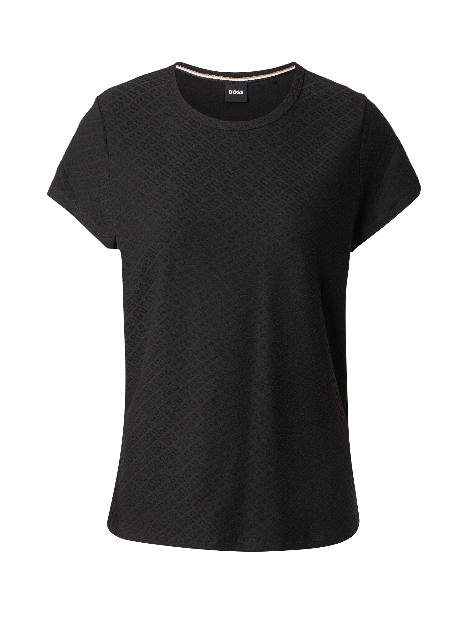 BOSS Black Tricou 'Eventsy' negru - Pled.ro