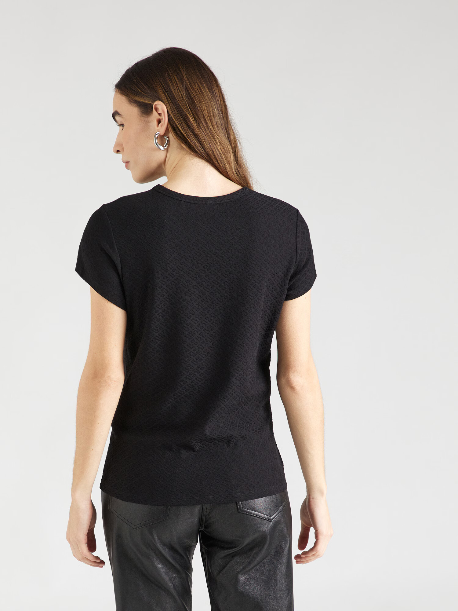 BOSS Black Tricou 'Eventsy' negru - Pled.ro