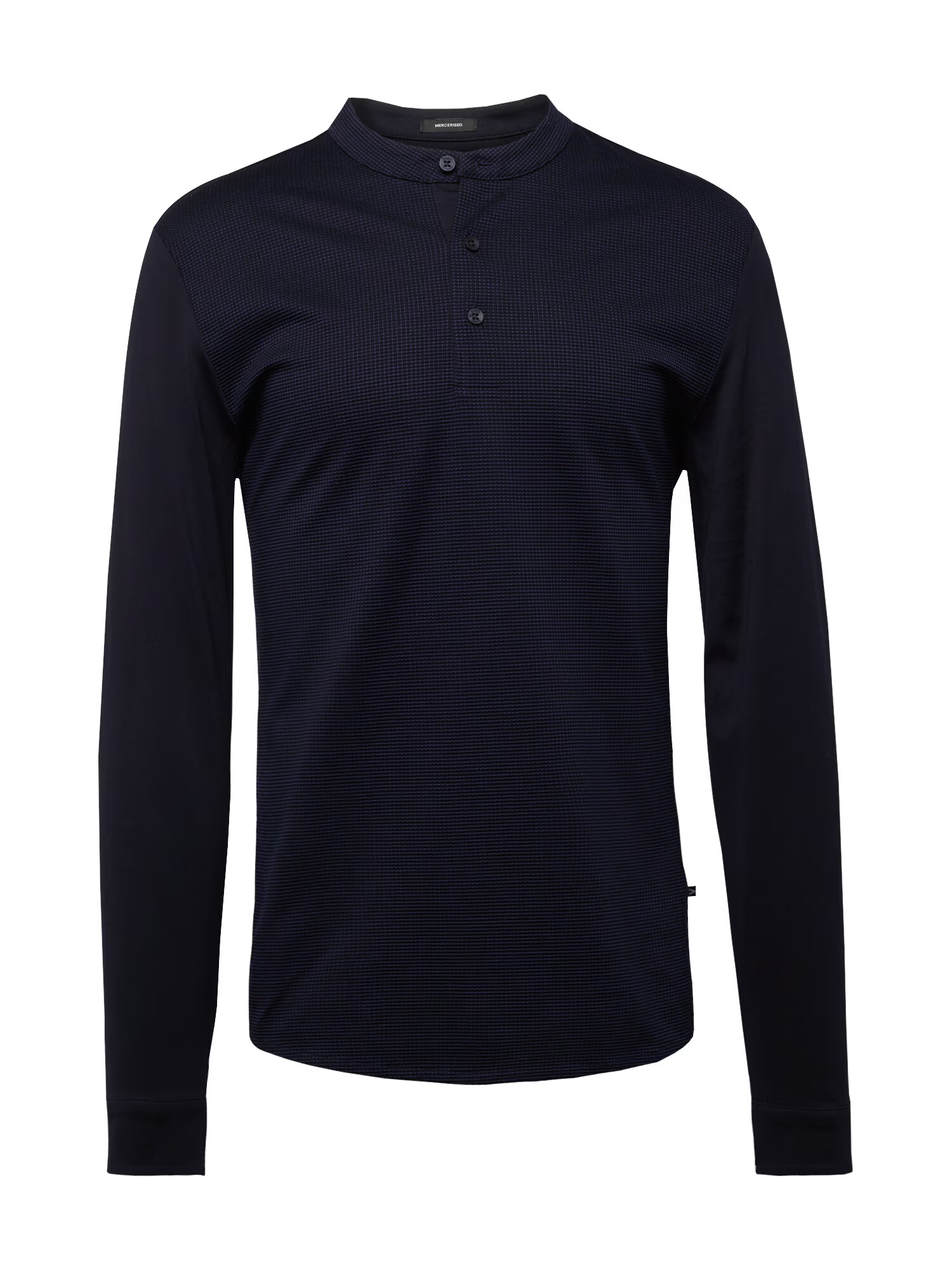 BOSS Black Tricou 'P-Pazel8' bleumarin / albastru închis - Pled.ro