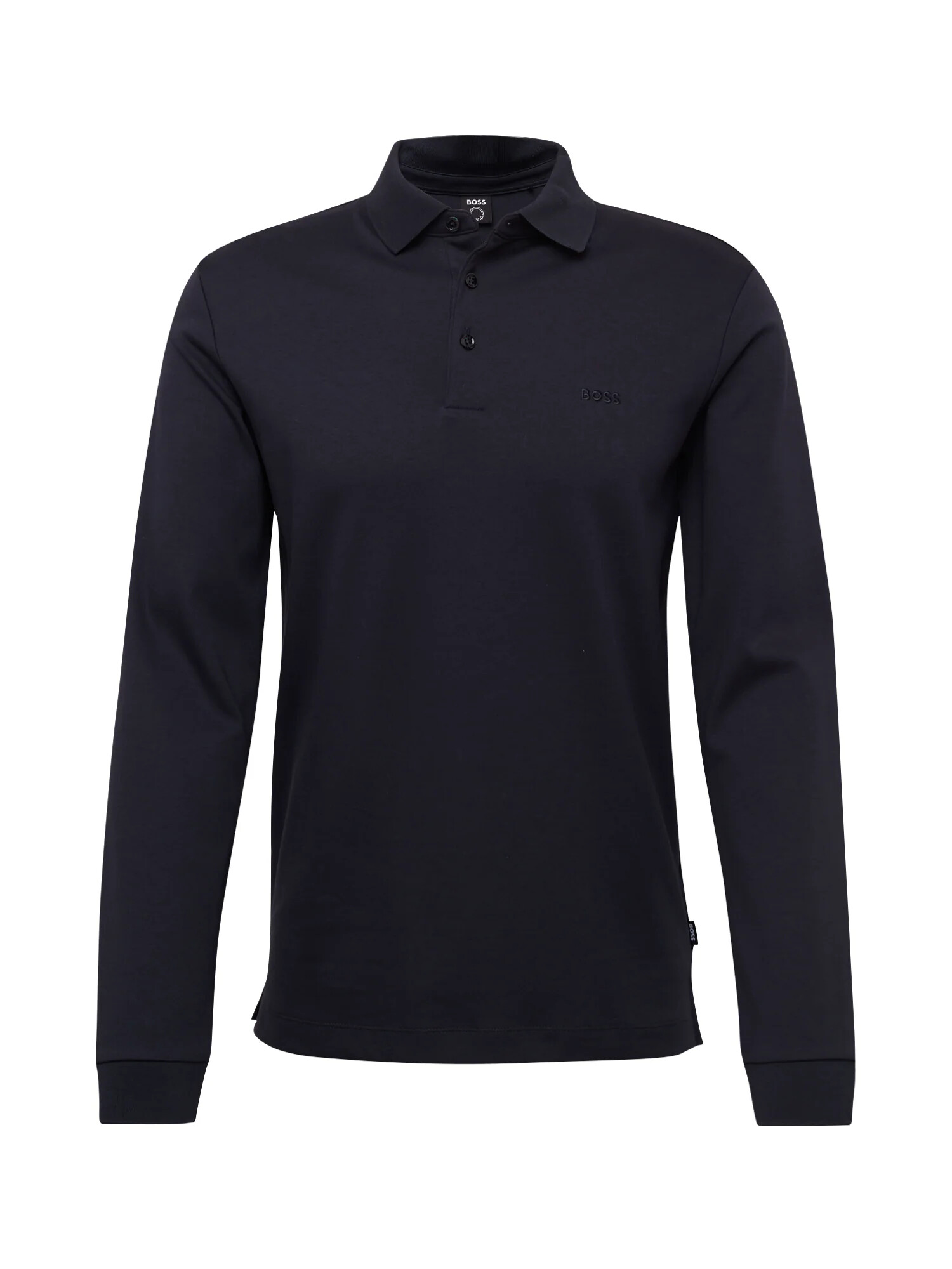 BOSS Black Tricou 'Pado 30' bleumarin - Pled.ro