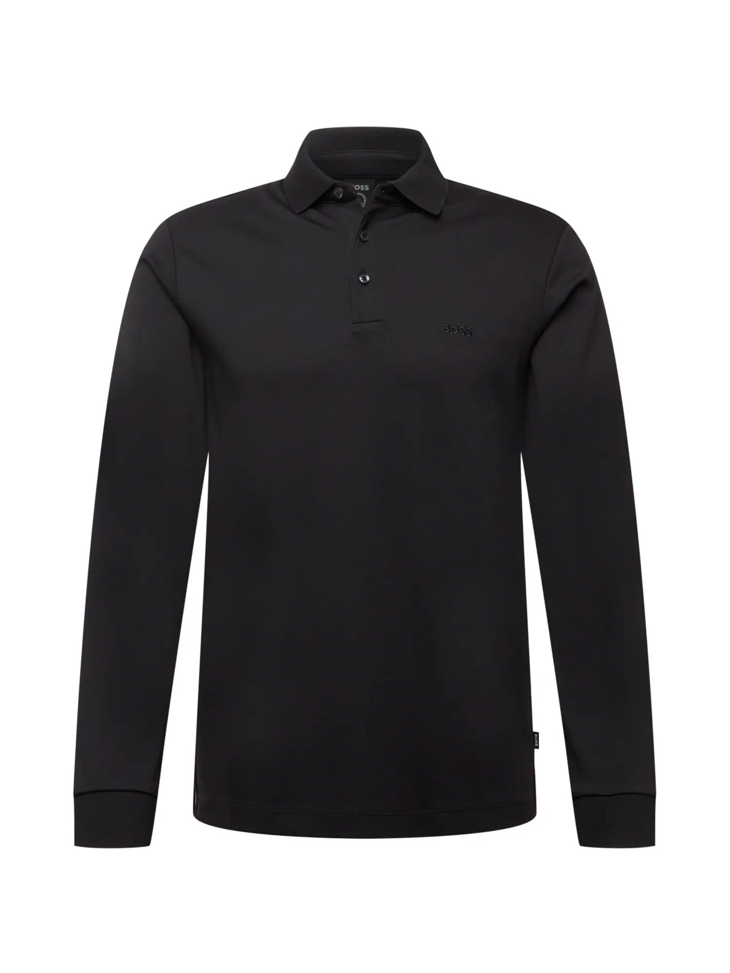 BOSS Black Tricou 'Pado 30' negru - Pled.ro