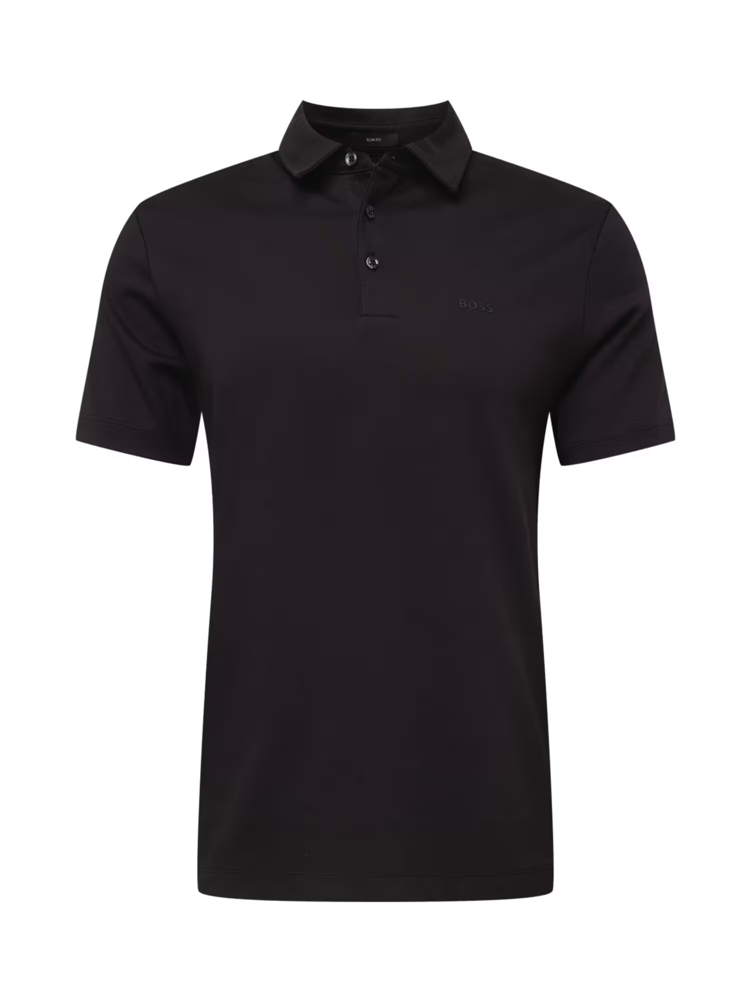 BOSS Black Tricou 'Palosh' negru - Pled.ro