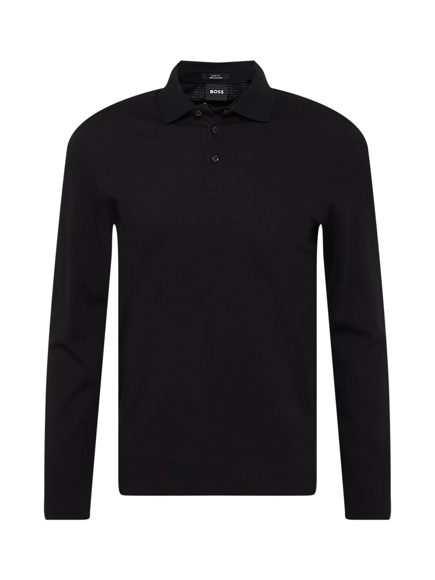 BOSS Black Tricou 'Pleins' negru - Pled.ro