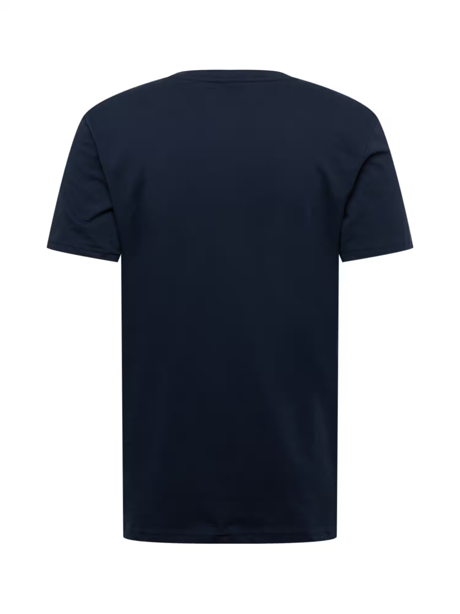 BOSS Black Tricou 'Special' bleumarin / argintiu - Pled.ro