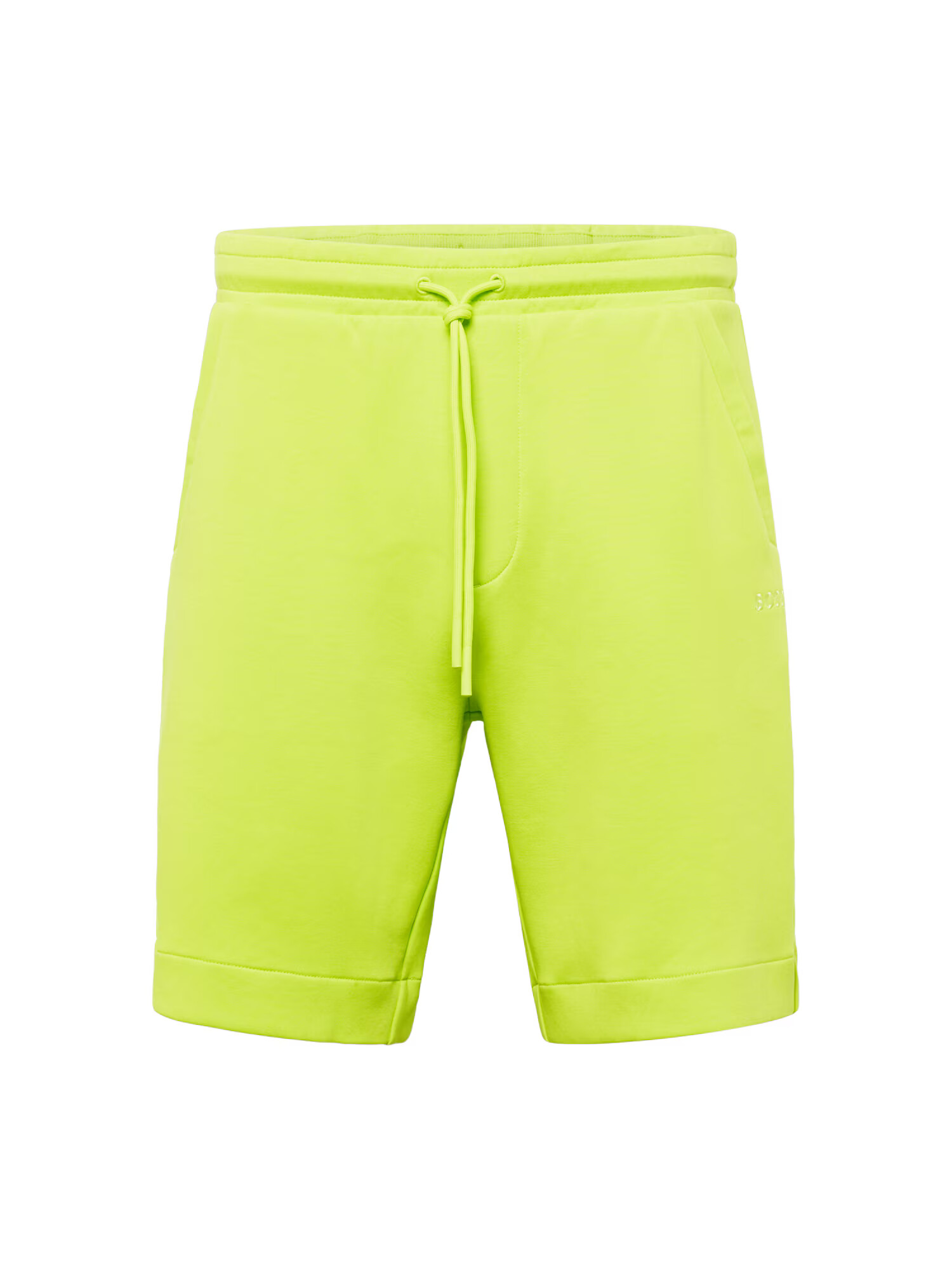 BOSS Green Pantaloni 'Headlo 1' verde deschis - Pled.ro