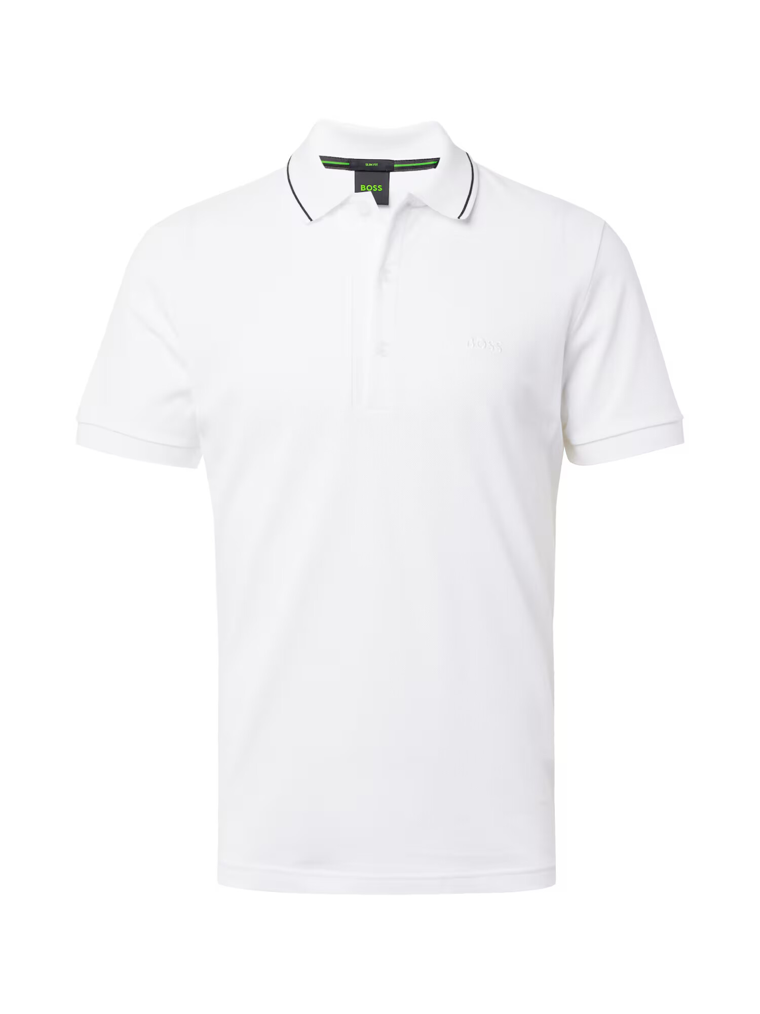 BOSS Green Tricou 'Paule 4' crem - Pled.ro