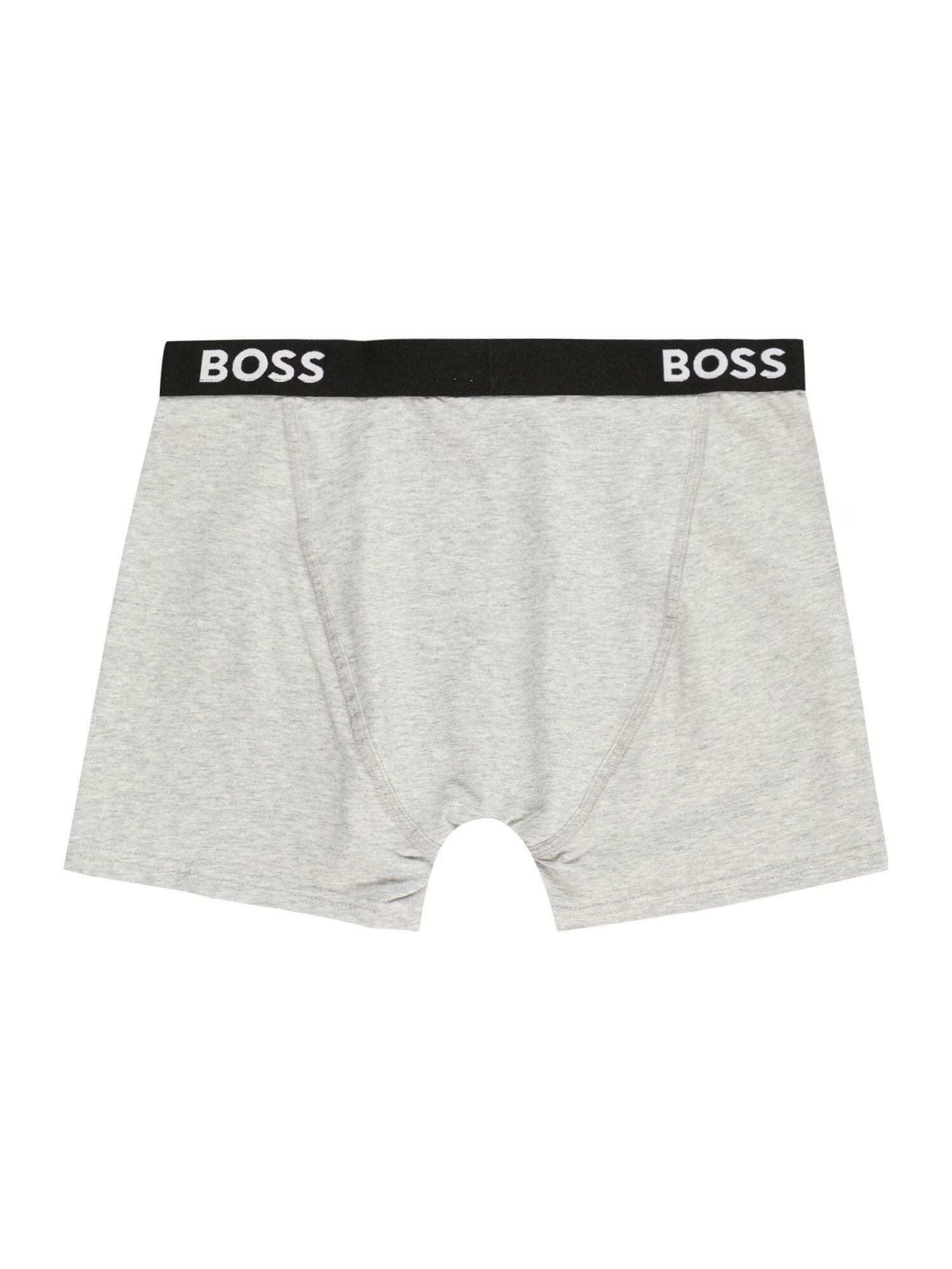 BOSS Kidswear Chiloţi gri deschis / negru / alb - Pled.ro