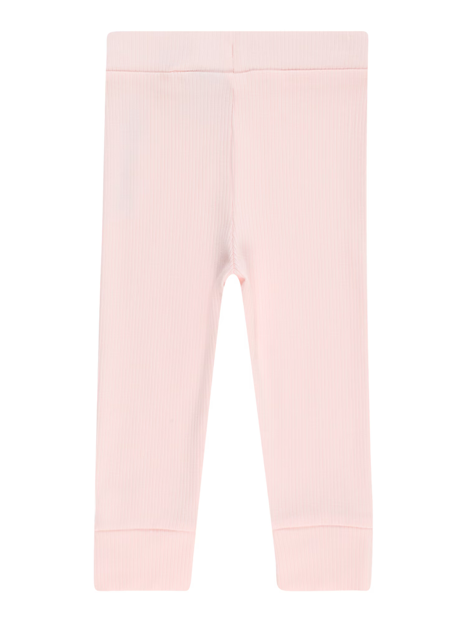 BOSS Kidswear Leggings roz deschis - Pled.ro