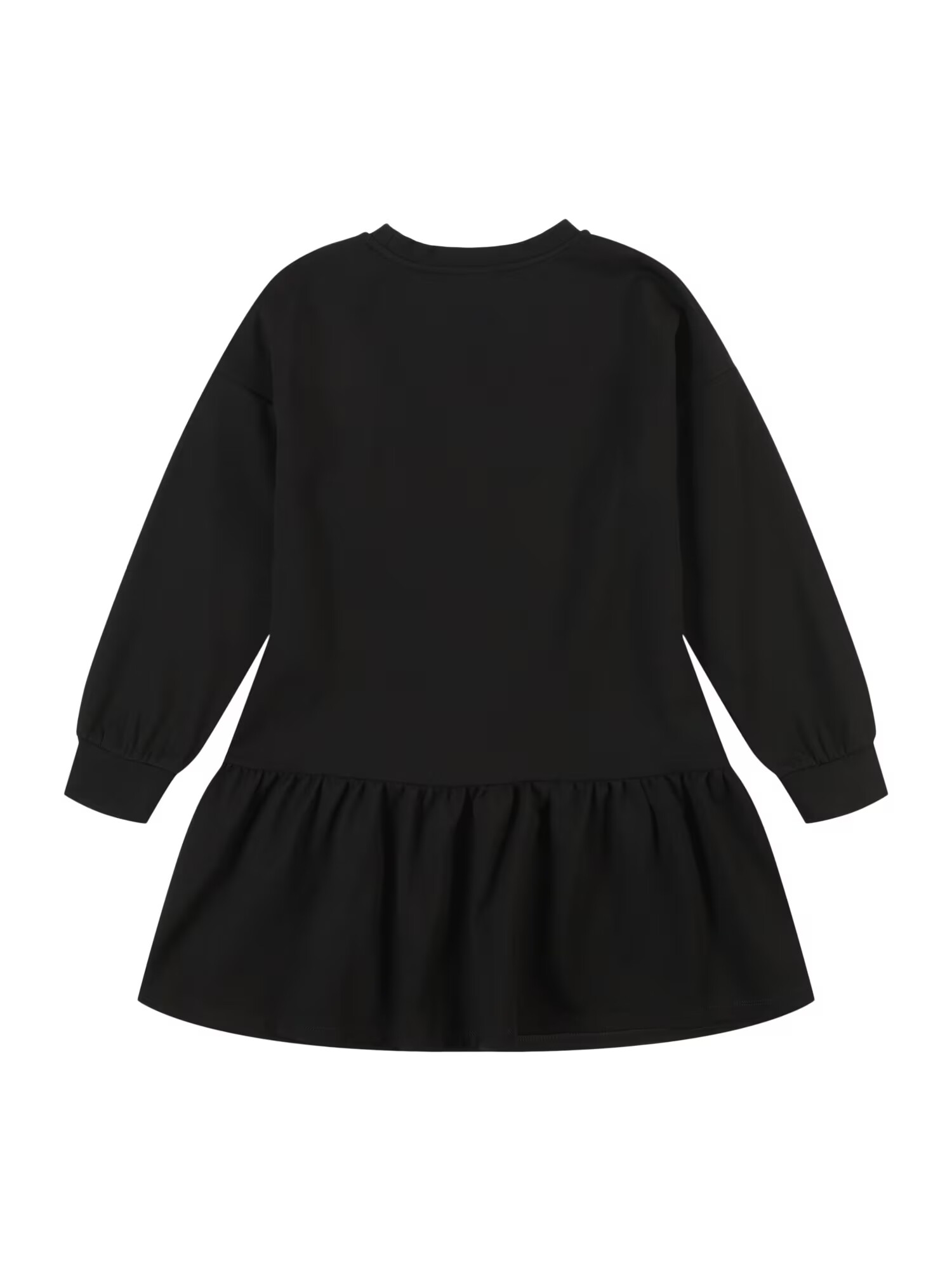 BOSS Kidswear Rochie bej închis / negru - Pled.ro