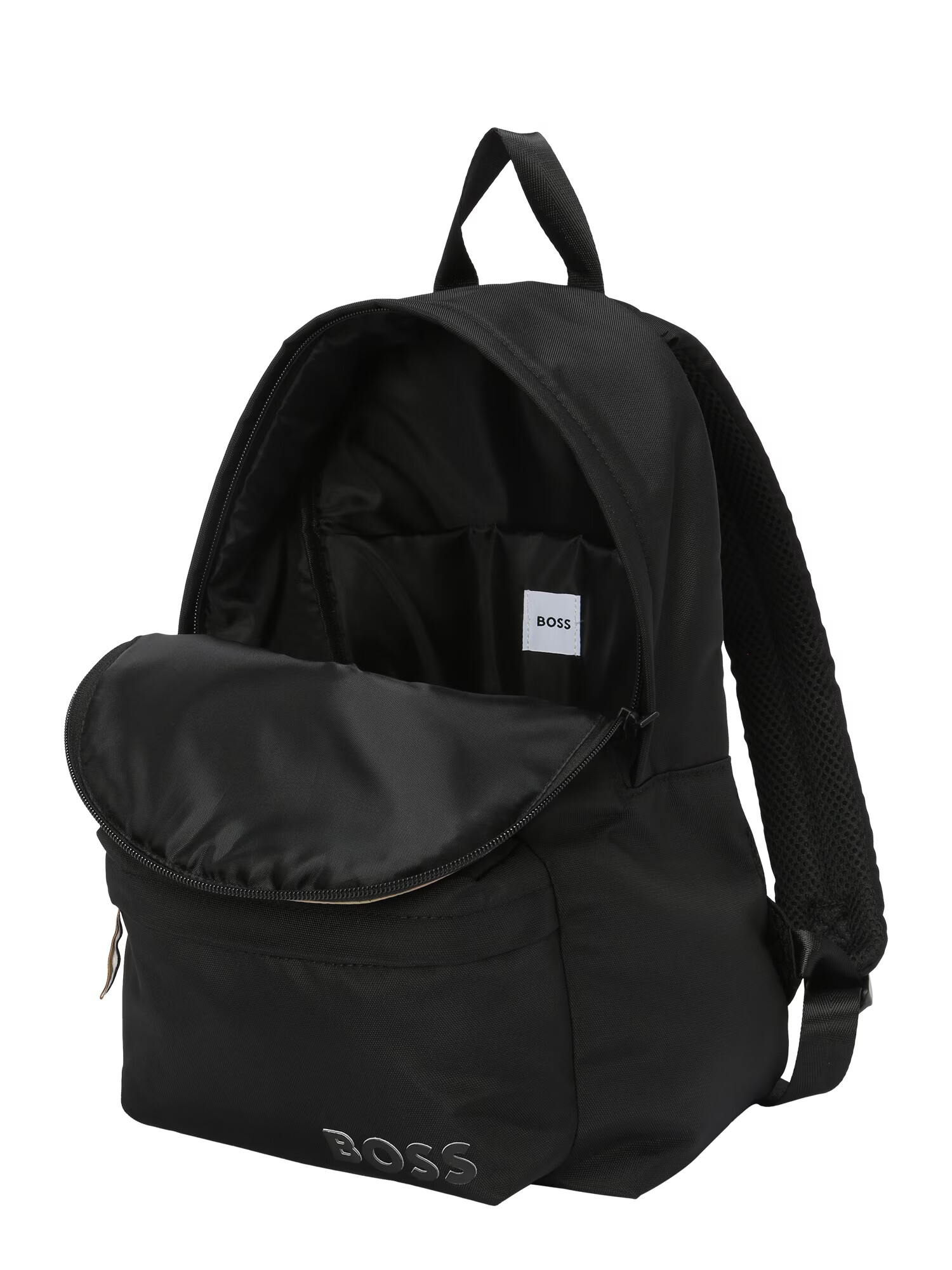 BOSS Kidswear Rucsac negru - Pled.ro