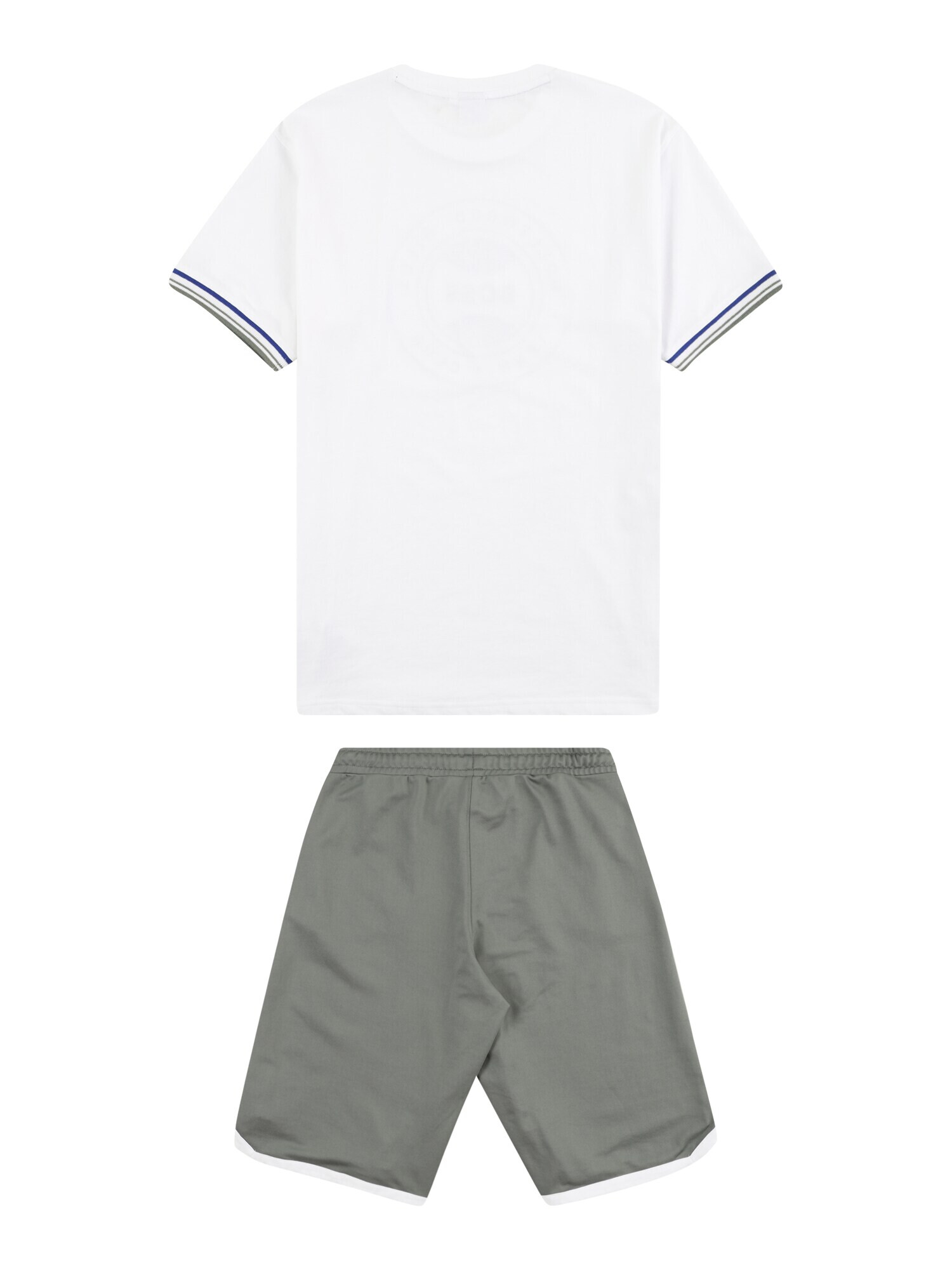 BOSS Kidswear Set bleumarin / verde / negru / alb - Pled.ro