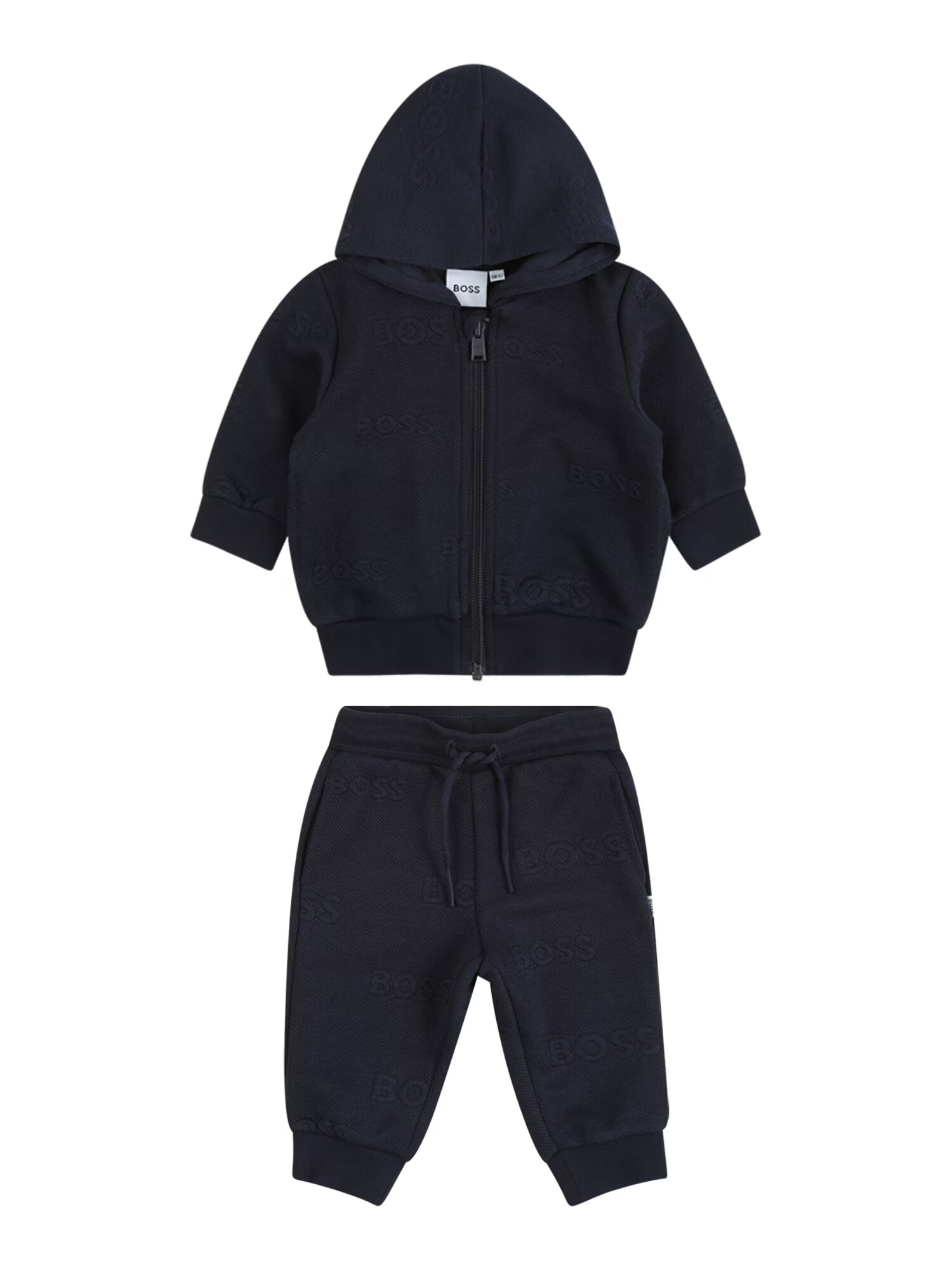 BOSS Kidswear Trening bleumarin - Pled.ro