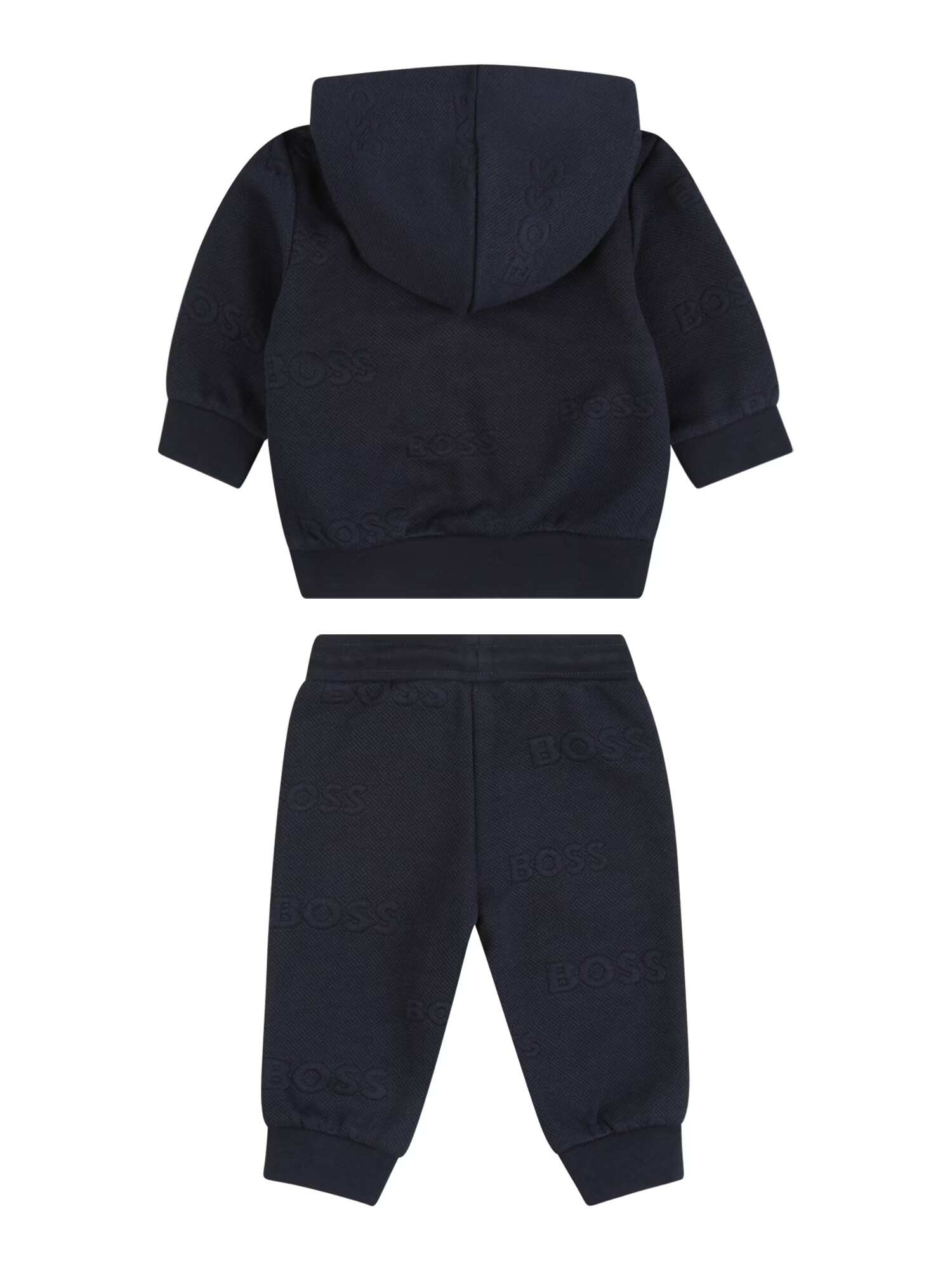 BOSS Kidswear Trening bleumarin - Pled.ro