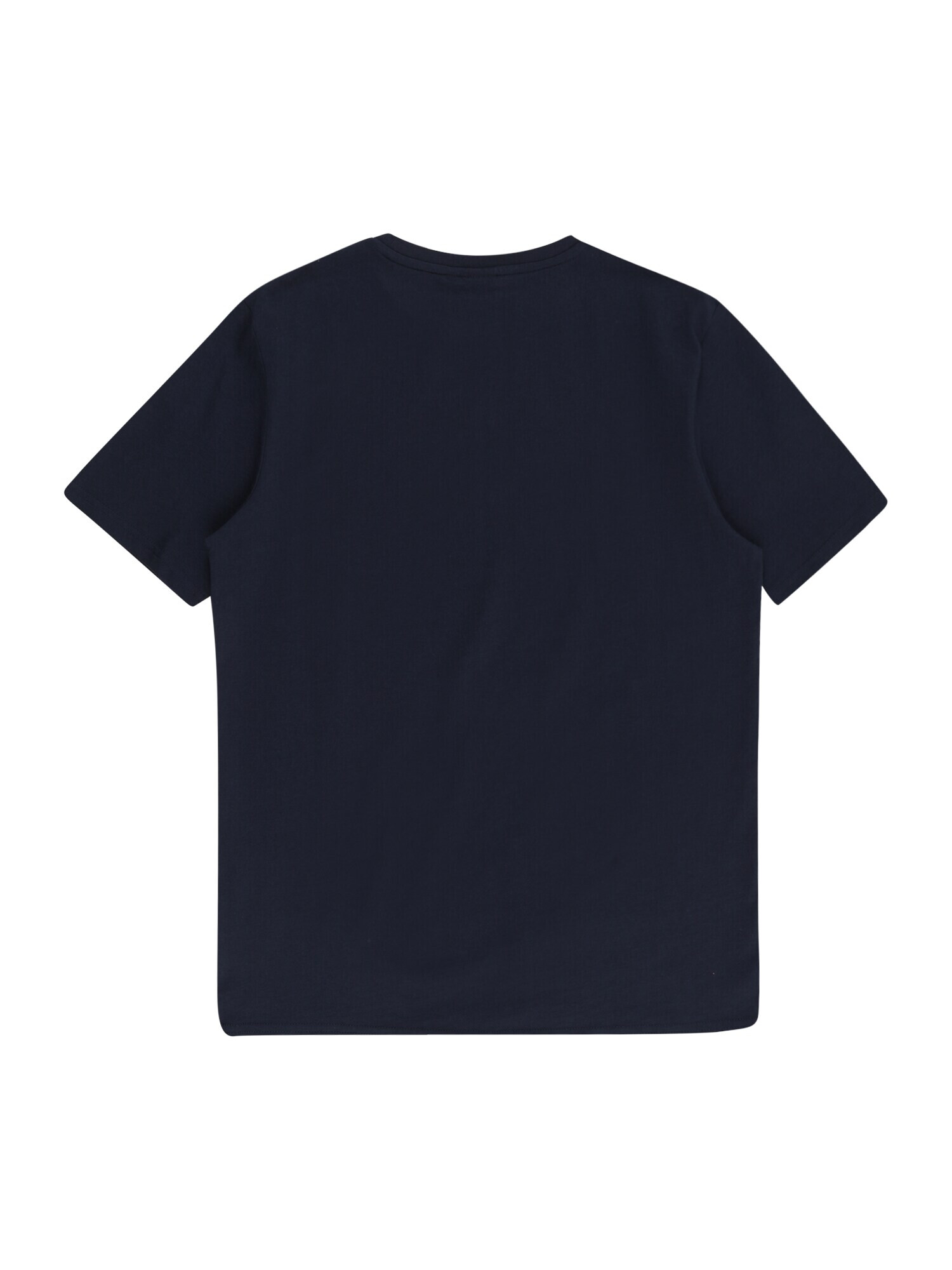 BOSS Kidswear Tricou albastru marin / albastru deschis / alb - Pled.ro