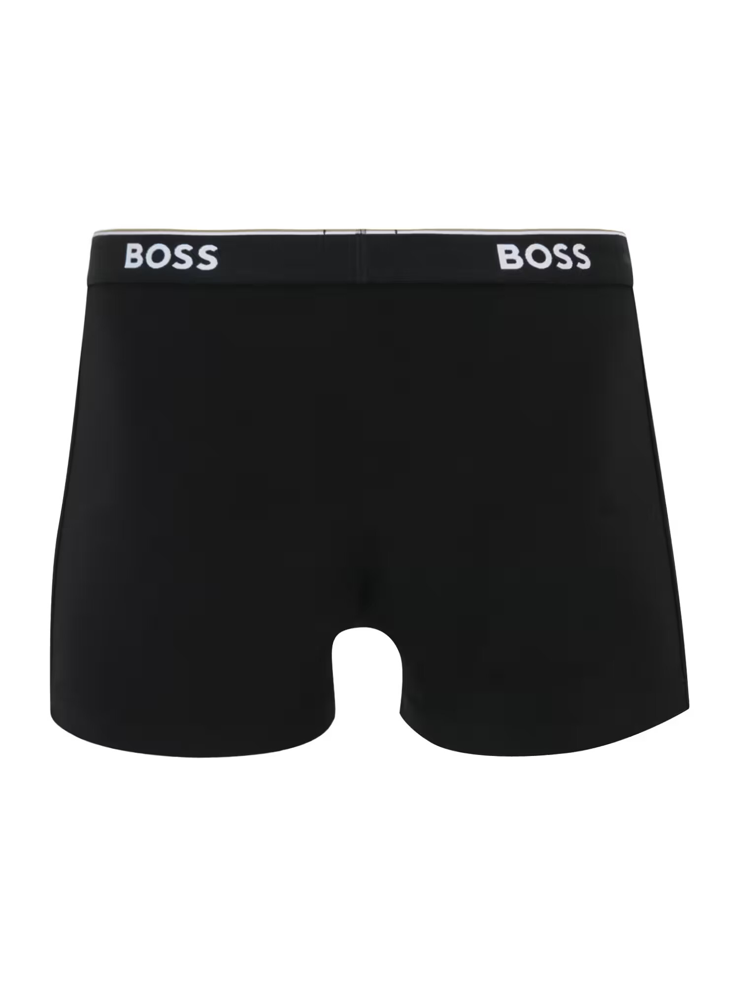 BOSS Orange Boxeri 'Power' gri / gri amestecat / negru / alb - Pled.ro