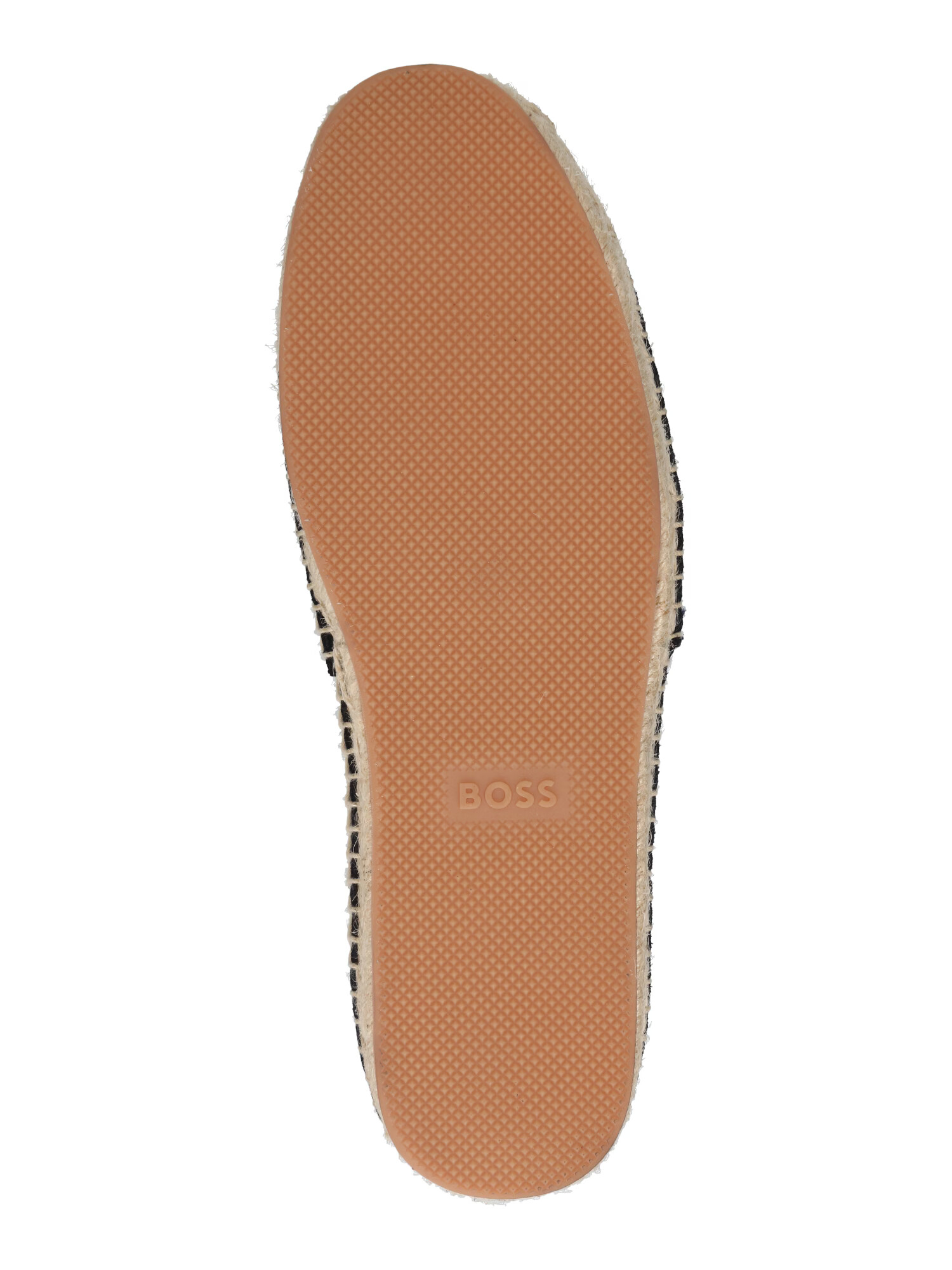 BOSS Orange Espadrile 'Madeira Slon' bej / bleumarin - Pled.ro