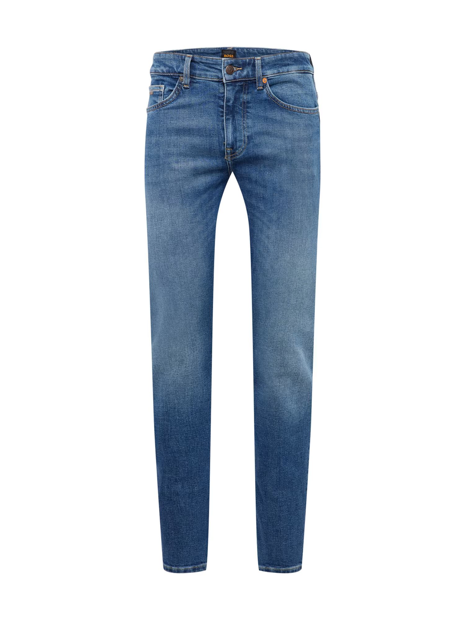 BOSS Orange Jeans 'Delaware' albastru denim - Pled.ro