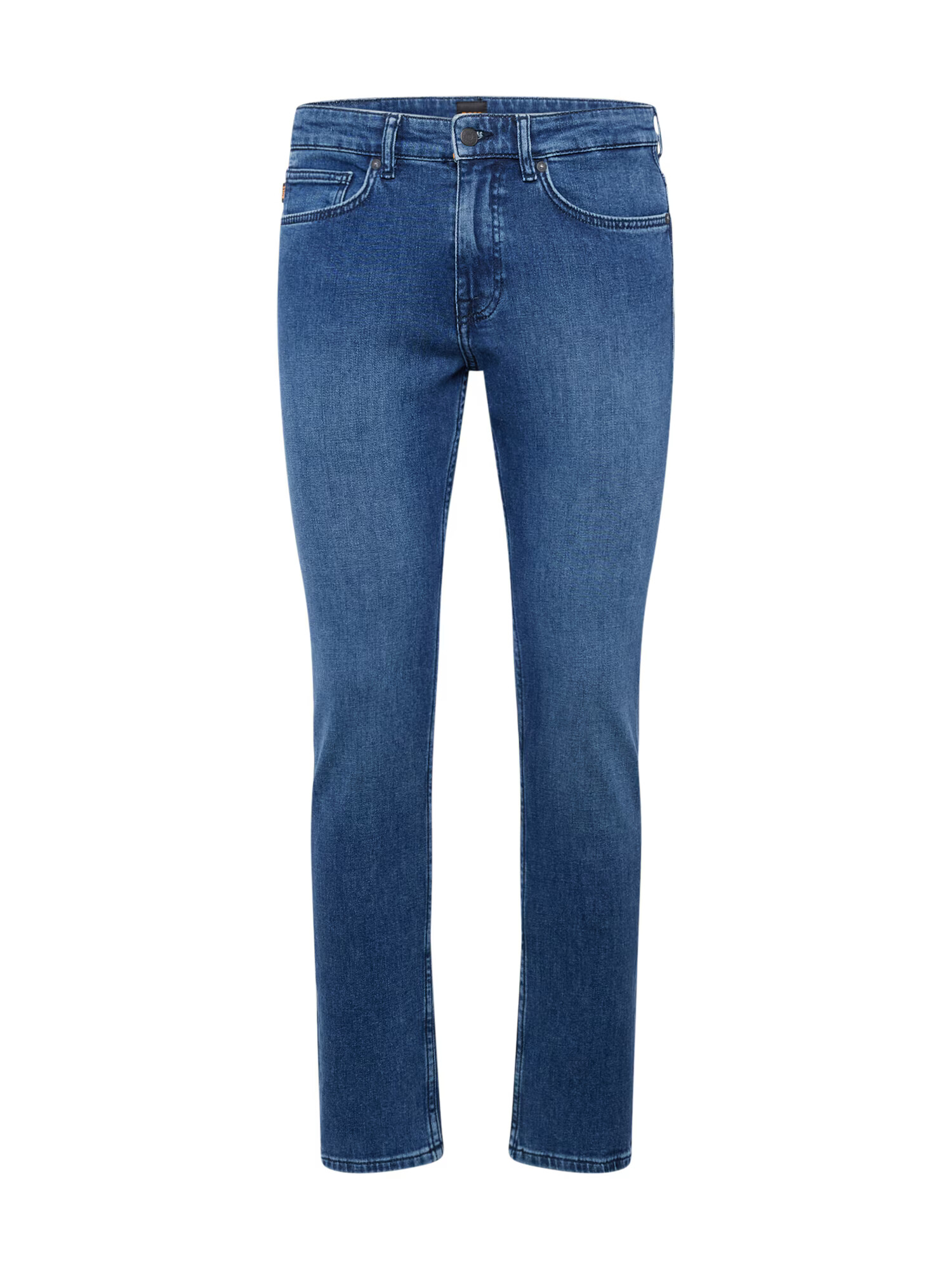 BOSS Orange Jeans 'Delaware' albastru denim - Pled.ro