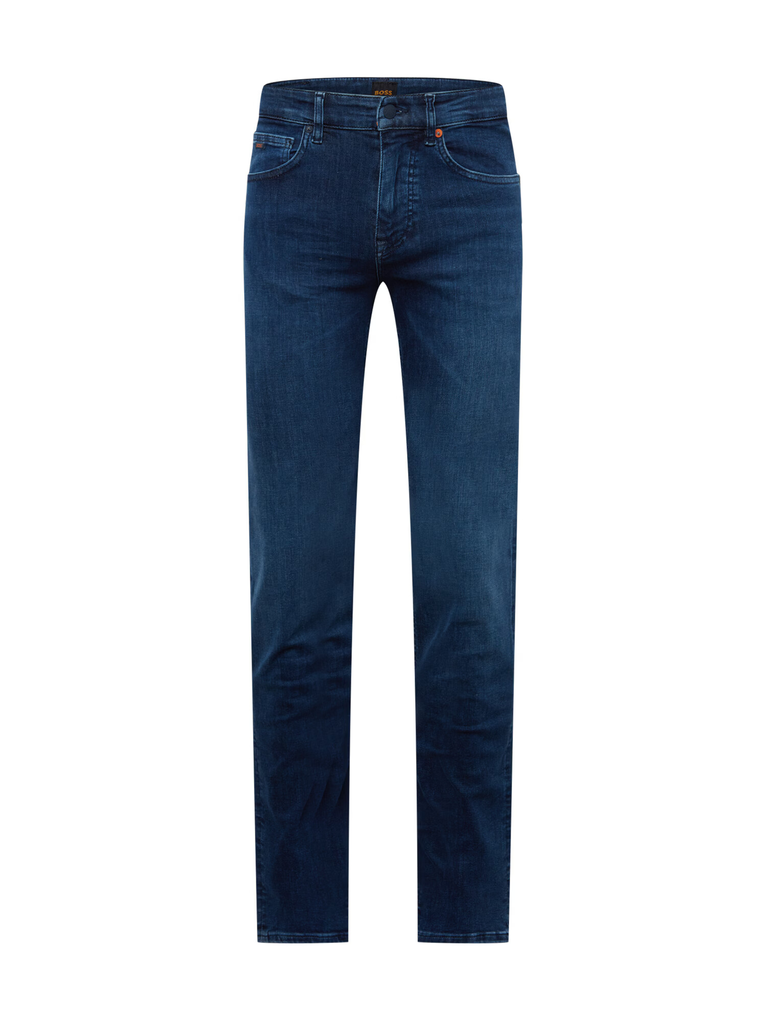 BOSS Orange Jeans 'Delaware' albastru denim - Pled.ro