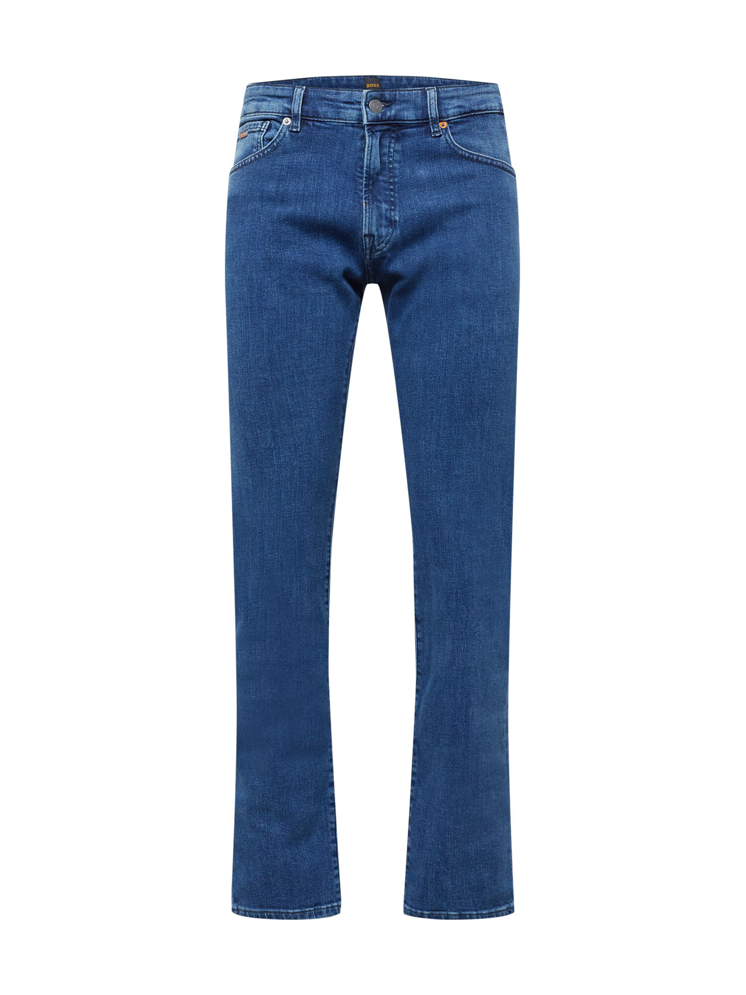 BOSS Orange Jeans 'Maine' albastru denim - Pled.ro