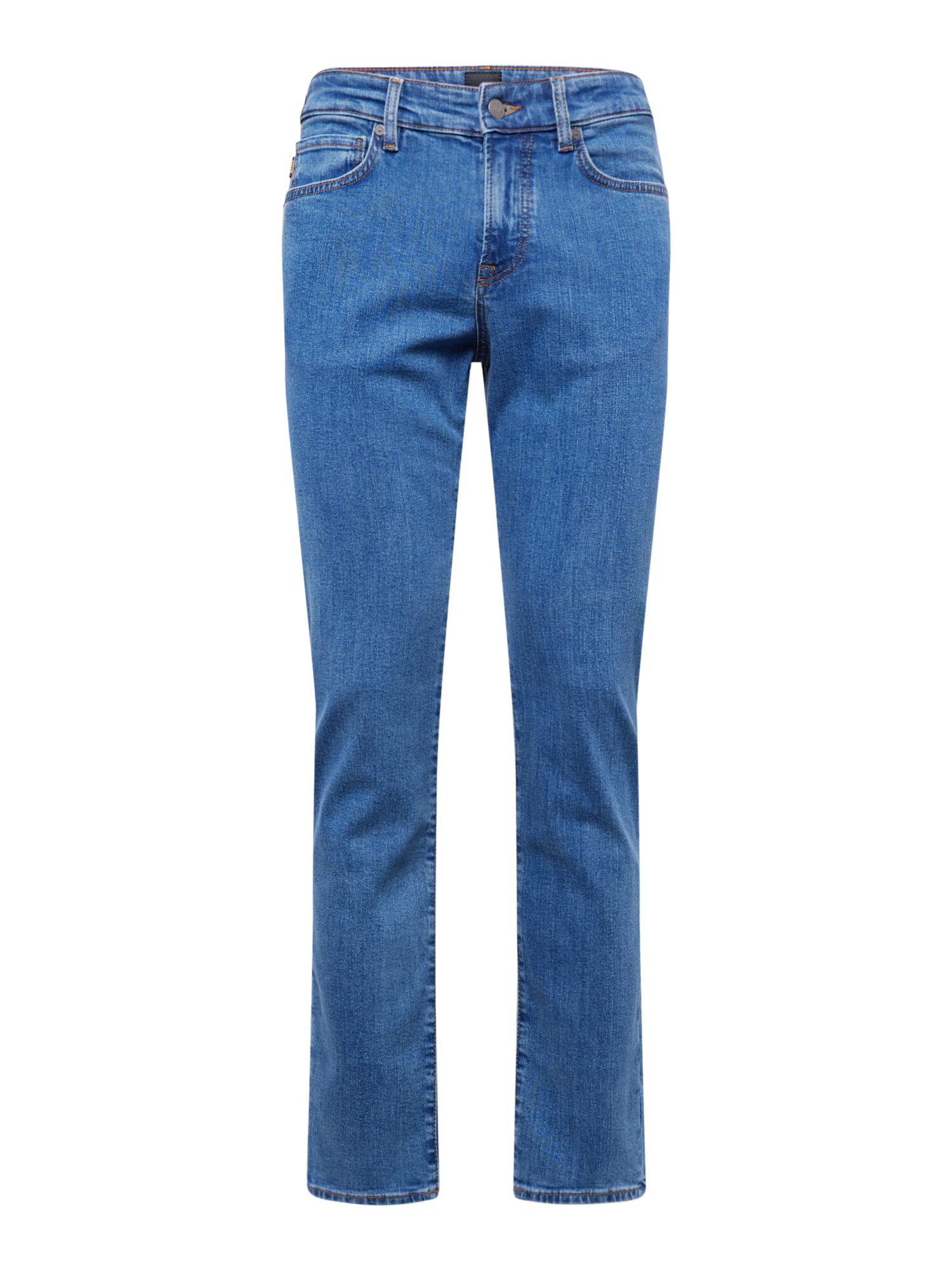 BOSS Orange Jeans 'Maine' albastru denim - Pled.ro