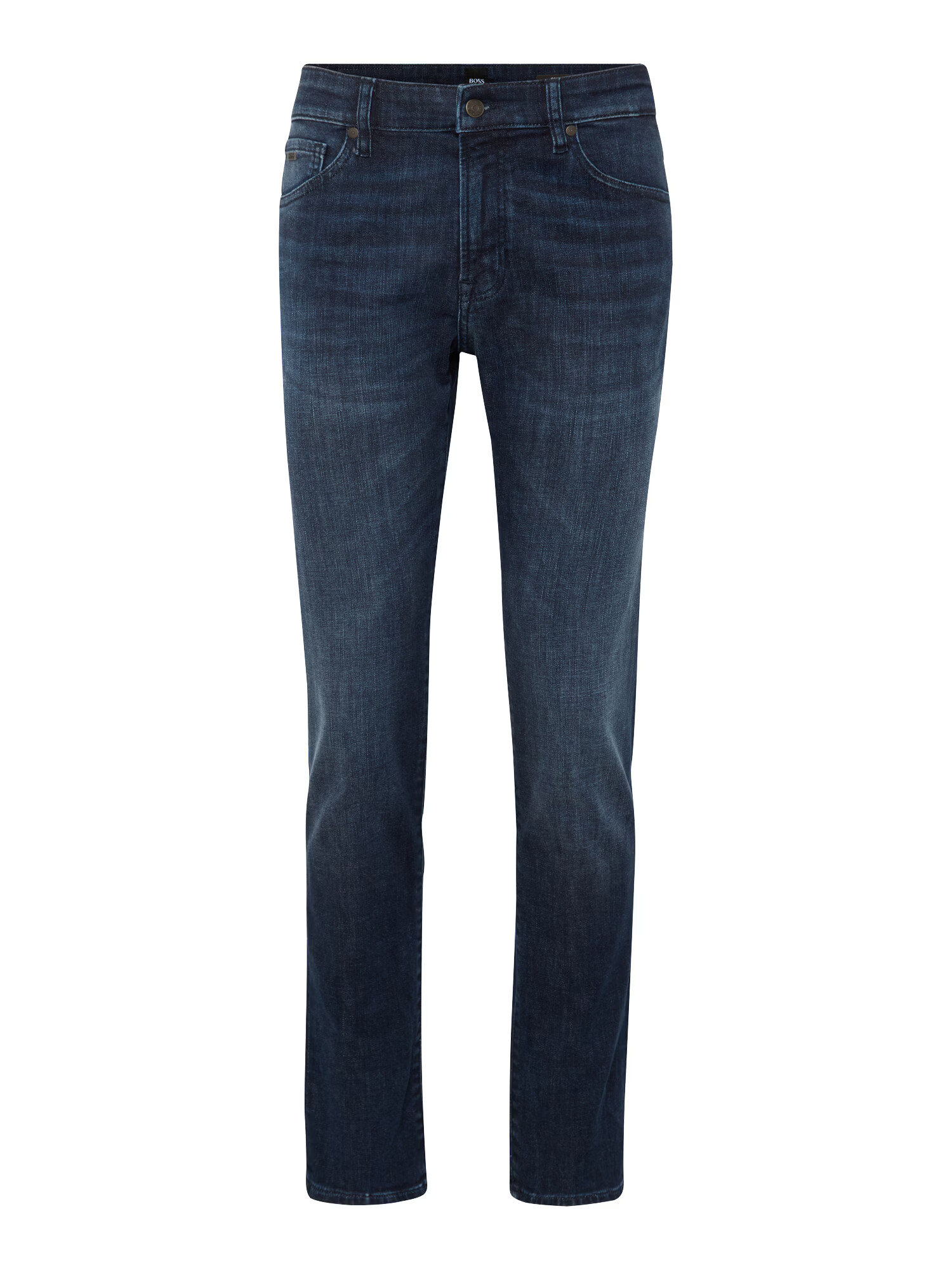 BOSS Orange Jeans 'Maine' albastru denim - Pled.ro