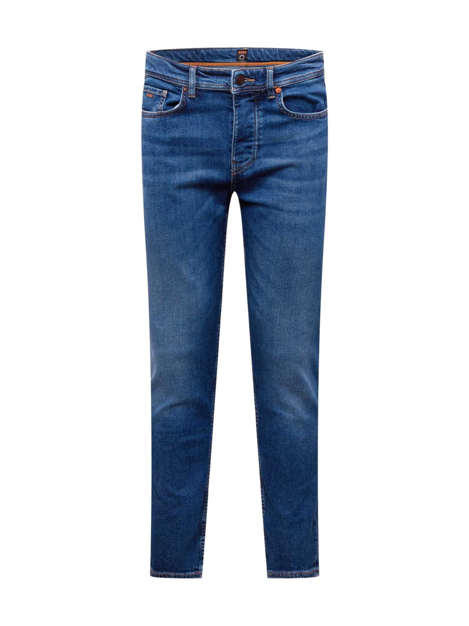 BOSS Orange Jeans 'Taber' albastru denim - Pled.ro