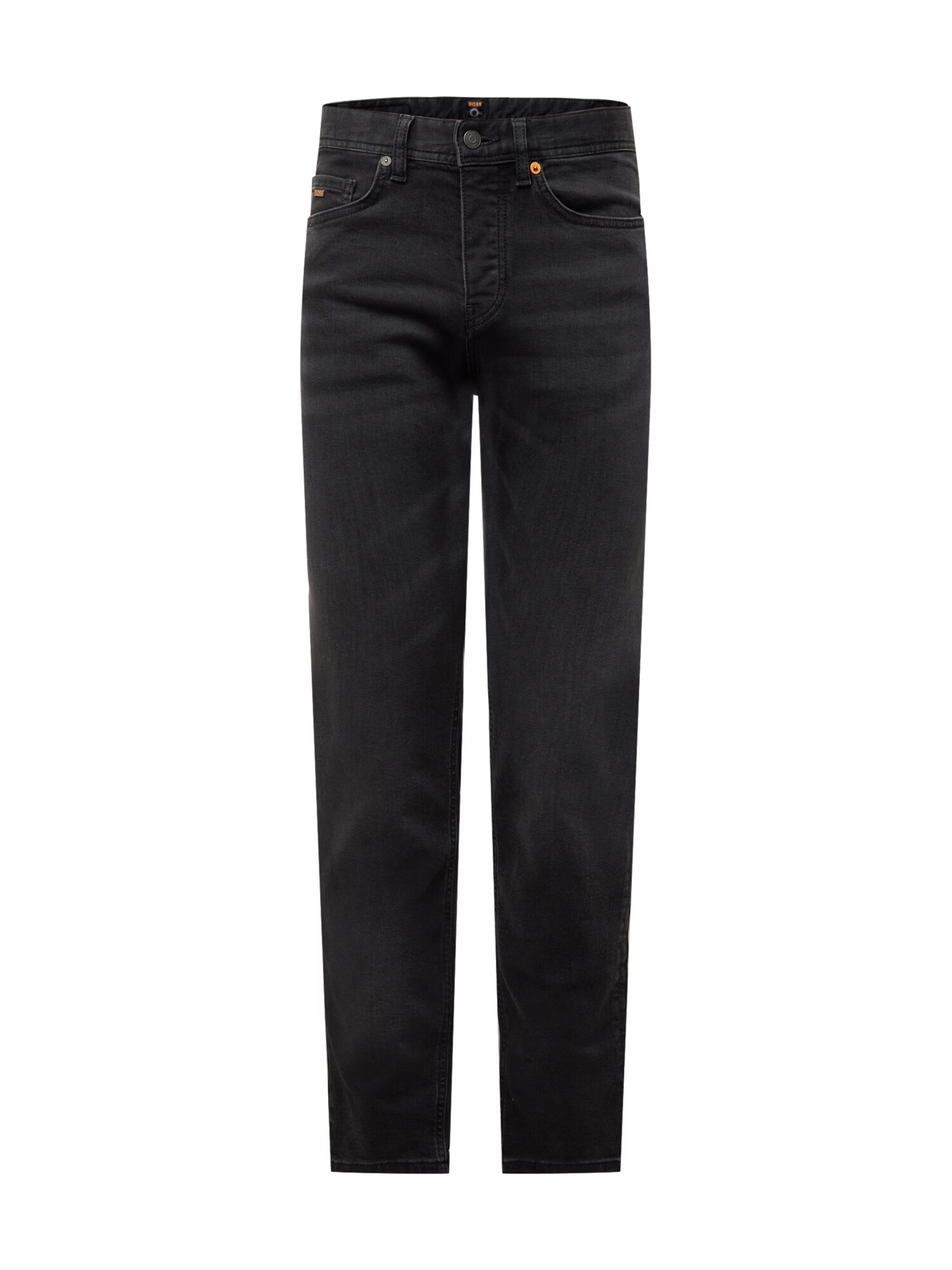 BOSS Orange Jeans 'Taber' negru denim - Pled.ro