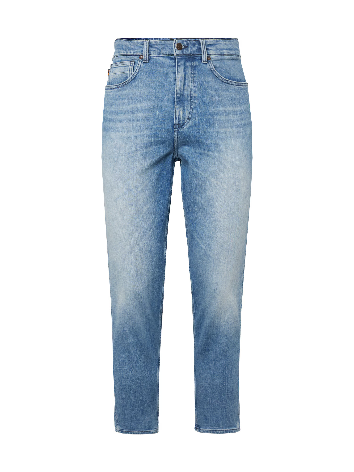 BOSS Orange Jeans 'Tatum' albastru deschis - Pled.ro