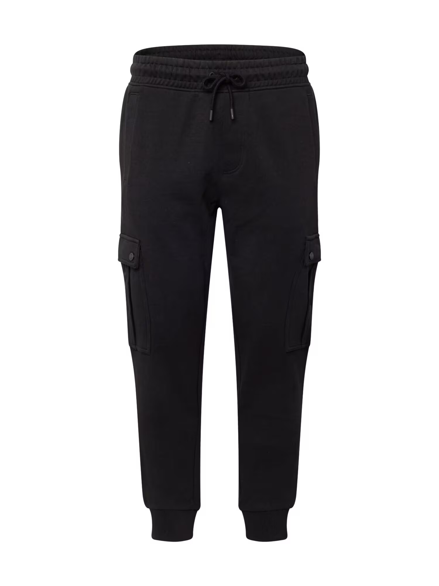 BOSS Orange Pantaloni cu buzunare 'Seteam' negru - Pled.ro