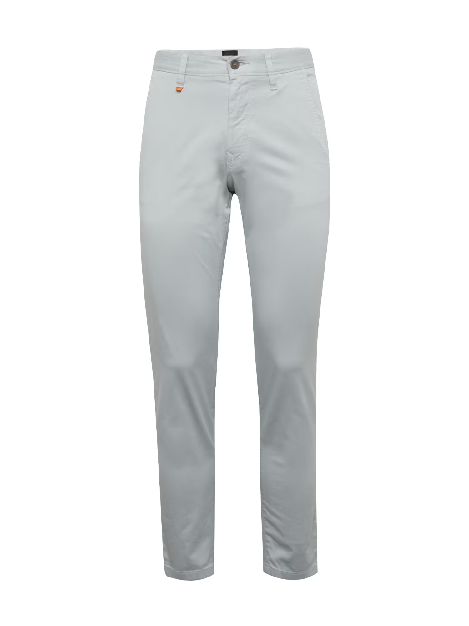 BOSS Orange Pantaloni 'Taber' gri deschis - Pled.ro