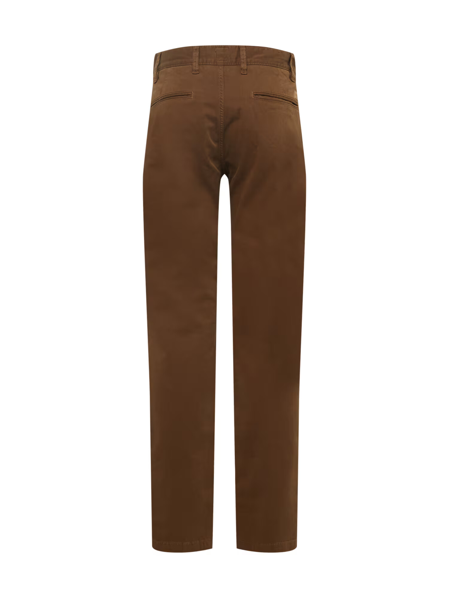 BOSS Orange Pantaloni 'Taber' maro caramel - Pled.ro