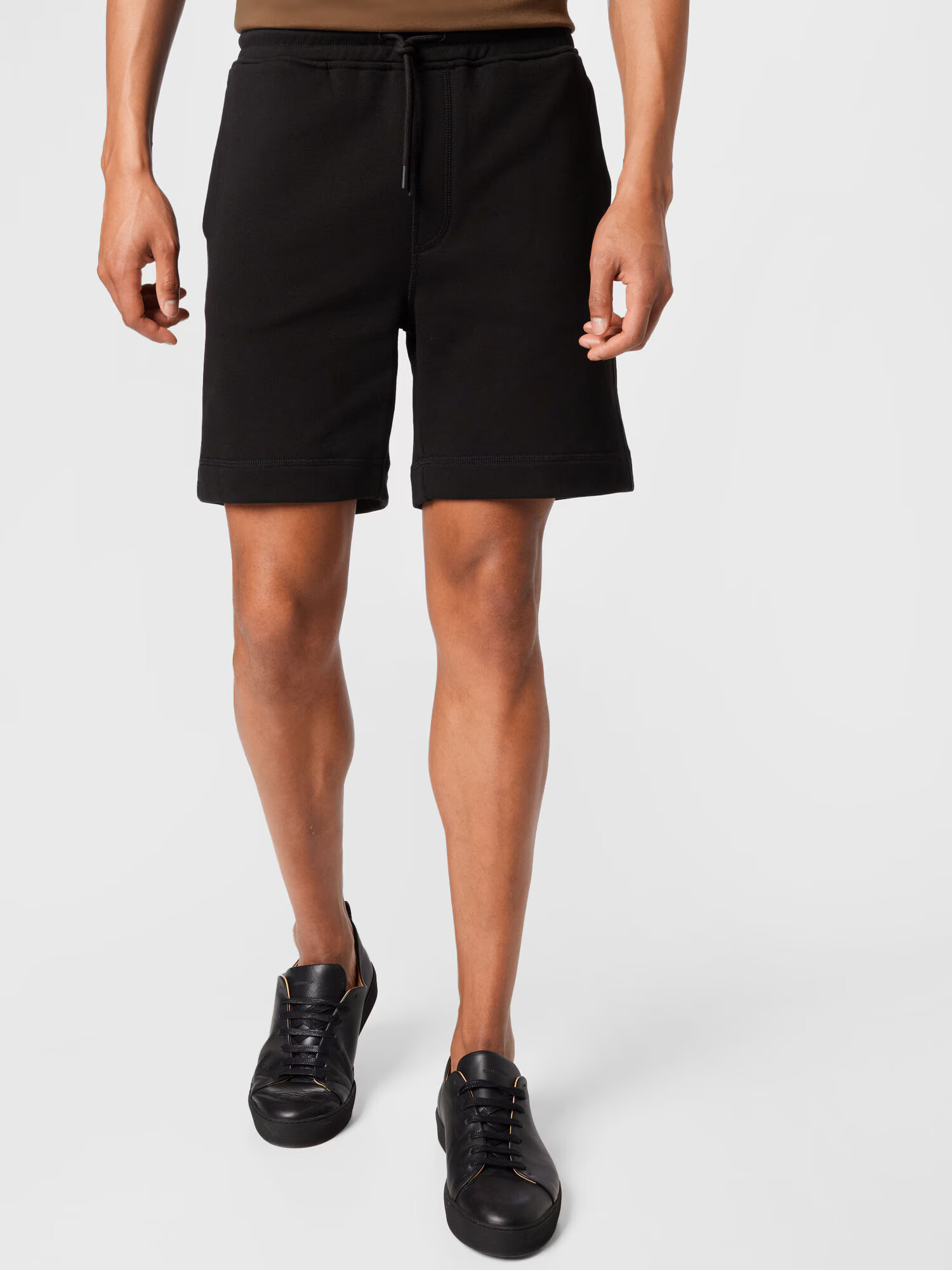 BOSS Black Pantaloni 'Sewalk' negru - Pled.ro