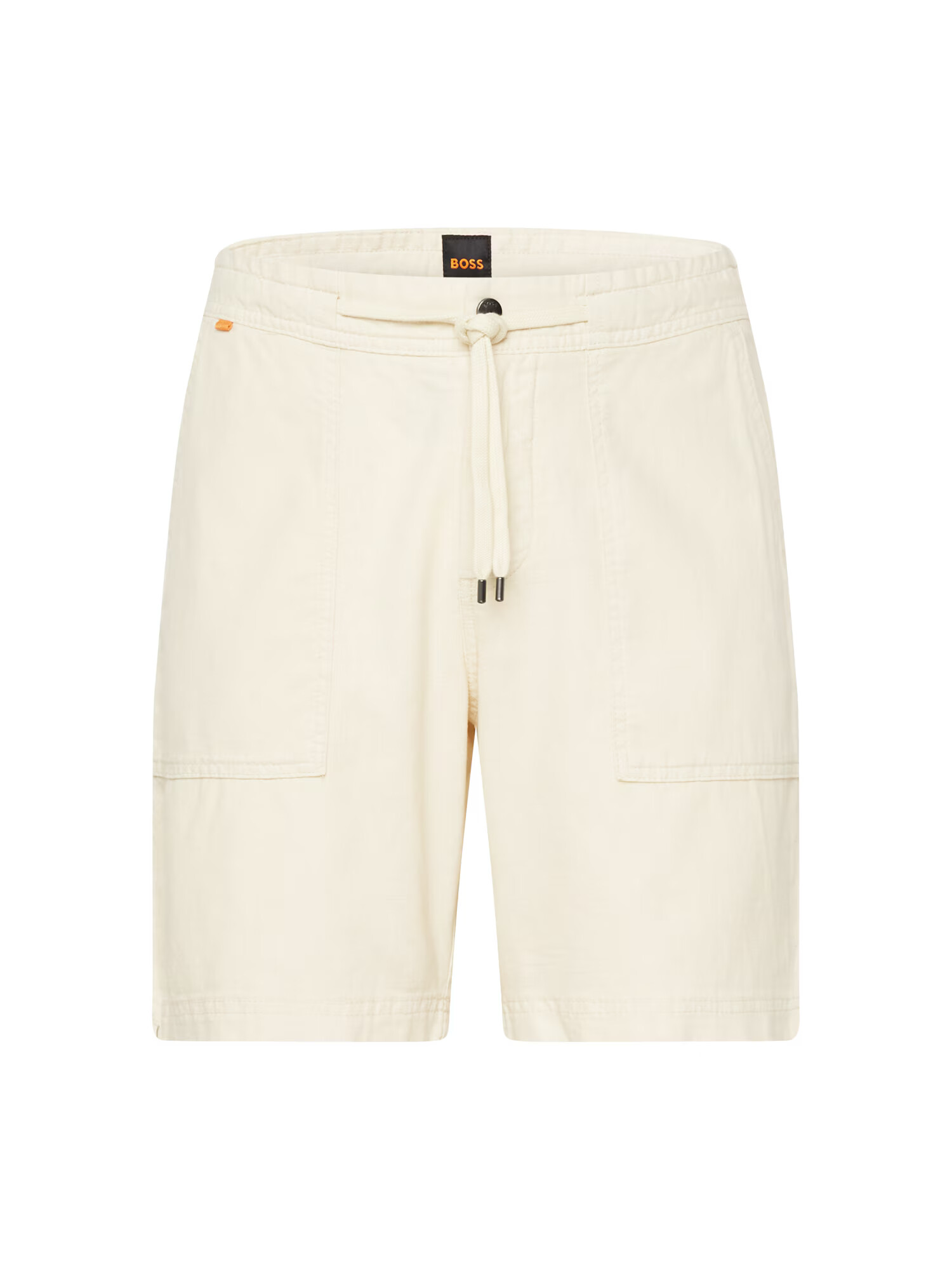 BOSS Orange Pantaloni 'Sisla' crem - Pled.ro