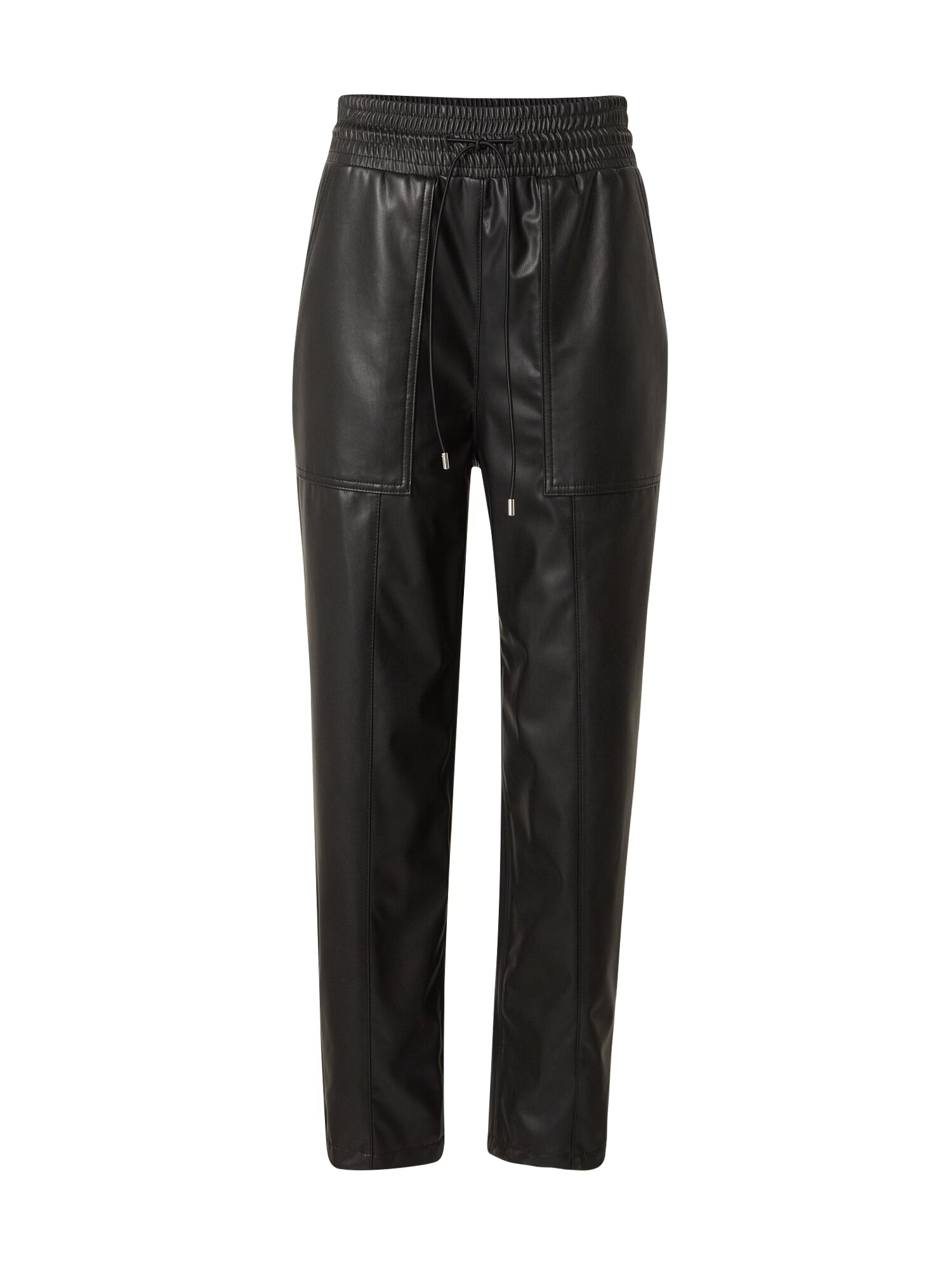 BOSS Orange Pantaloni 'Treather' negru - Pled.ro