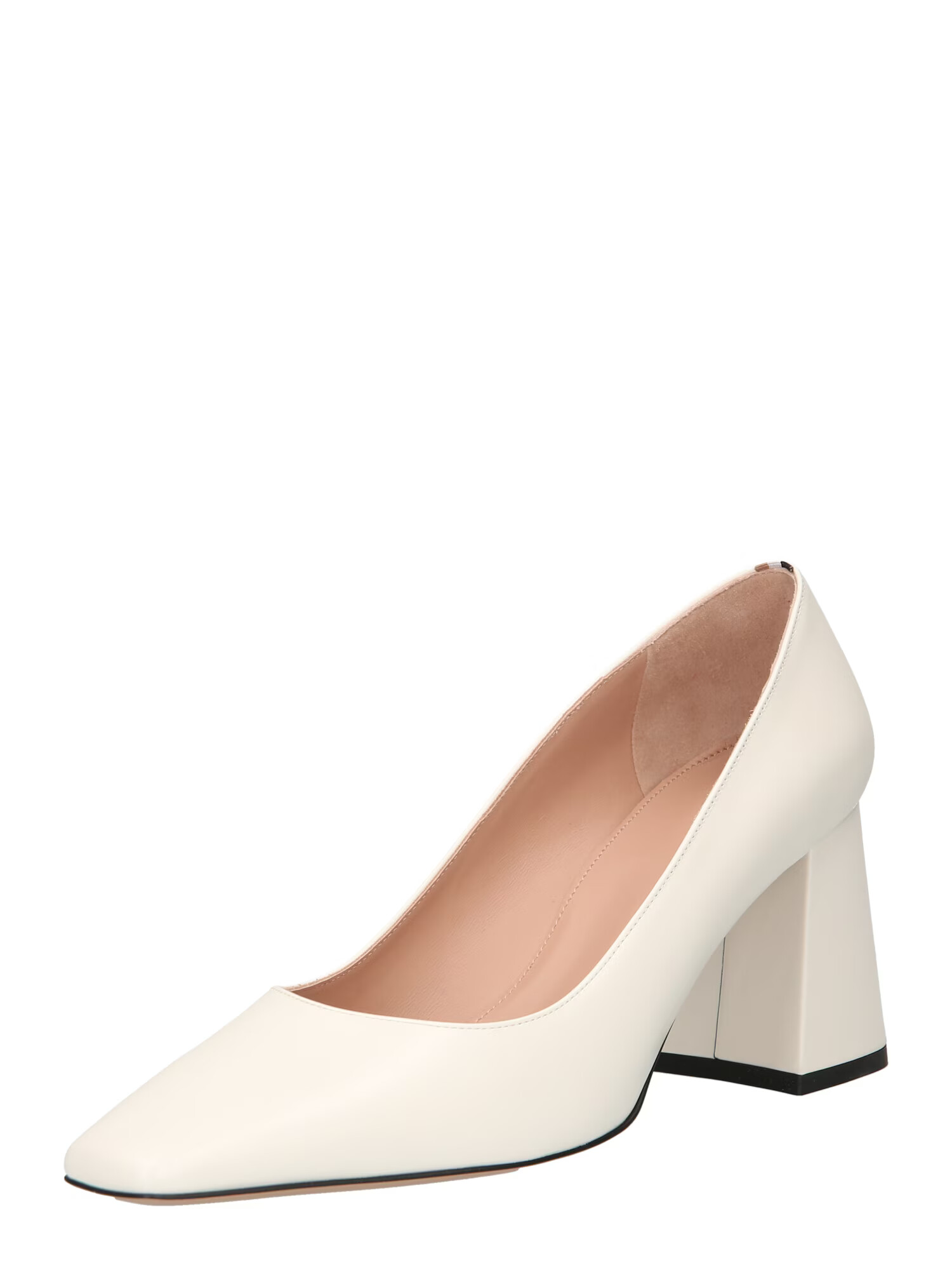 BOSS Orange Pumps 'Charlotte' alb - Pled.ro