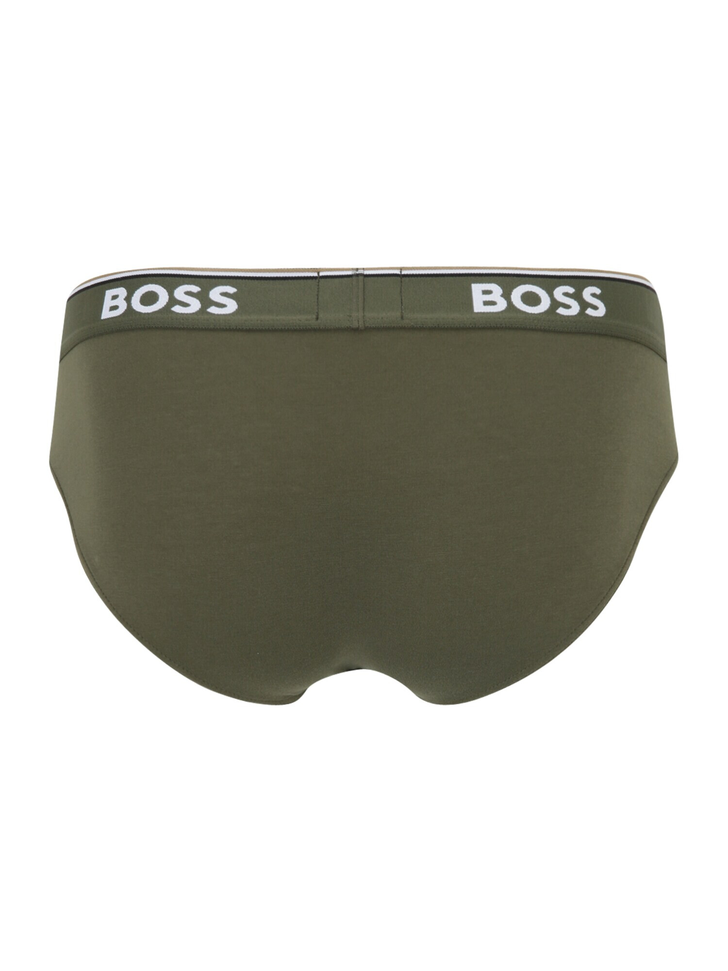 BOSS Orange Slip 'Power' bleumarin / kaki / negru - Pled.ro