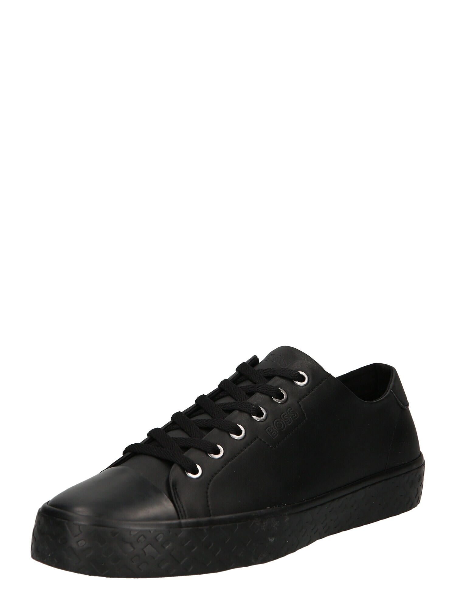 BOSS Orange Sneaker low 'Aiden M' negru - Pled.ro