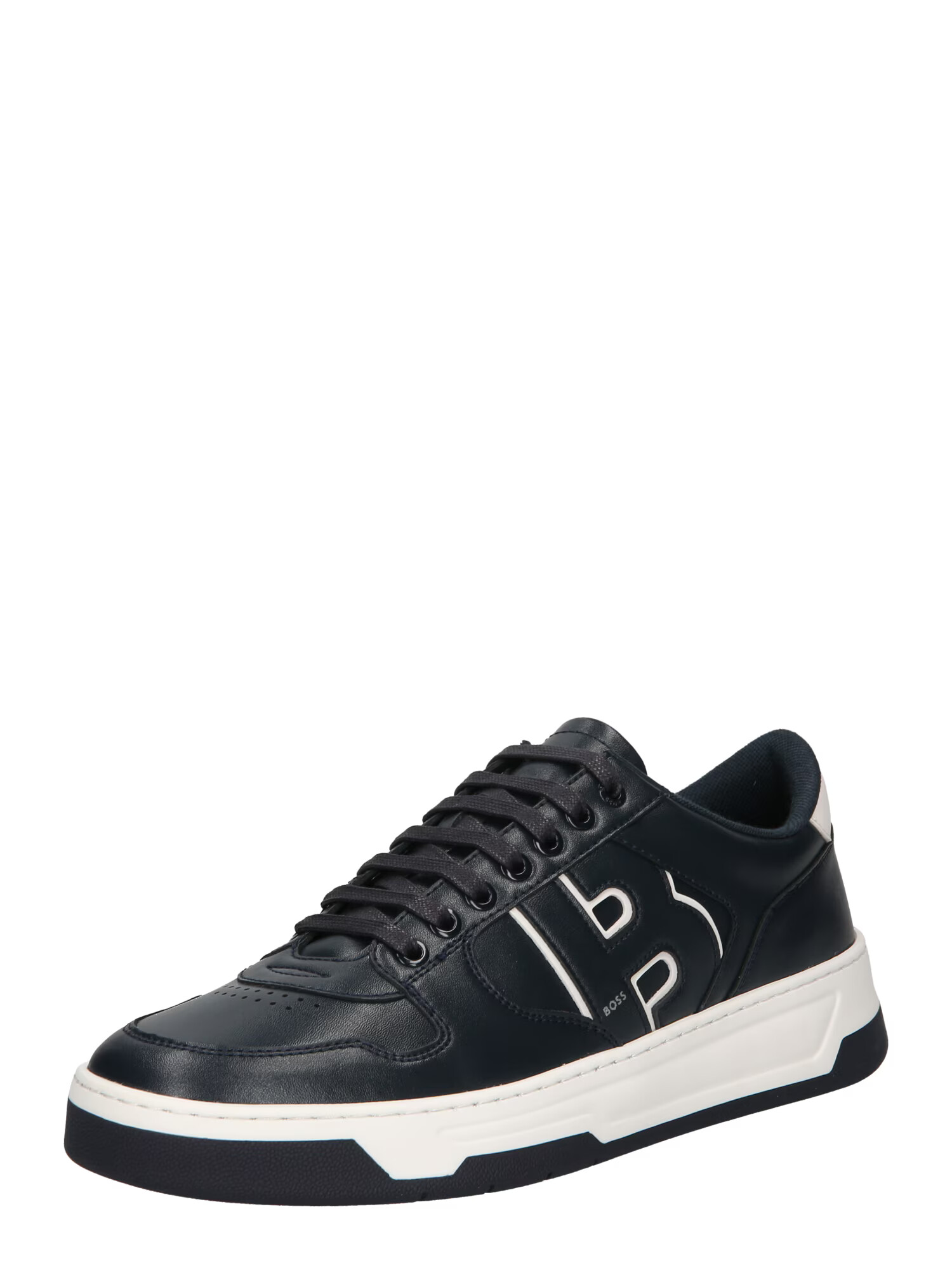 BOSS Orange Sneaker low 'Baltimore' albastru închis / alb - Pled.ro