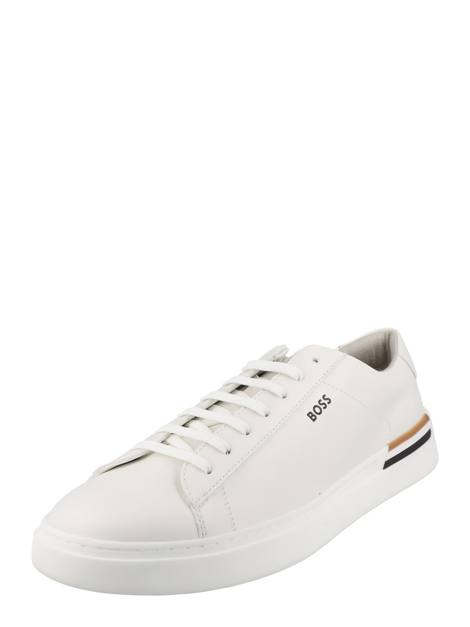 BOSS Orange Sneaker low 'Clint' galben miere / negru / alb - Pled.ro