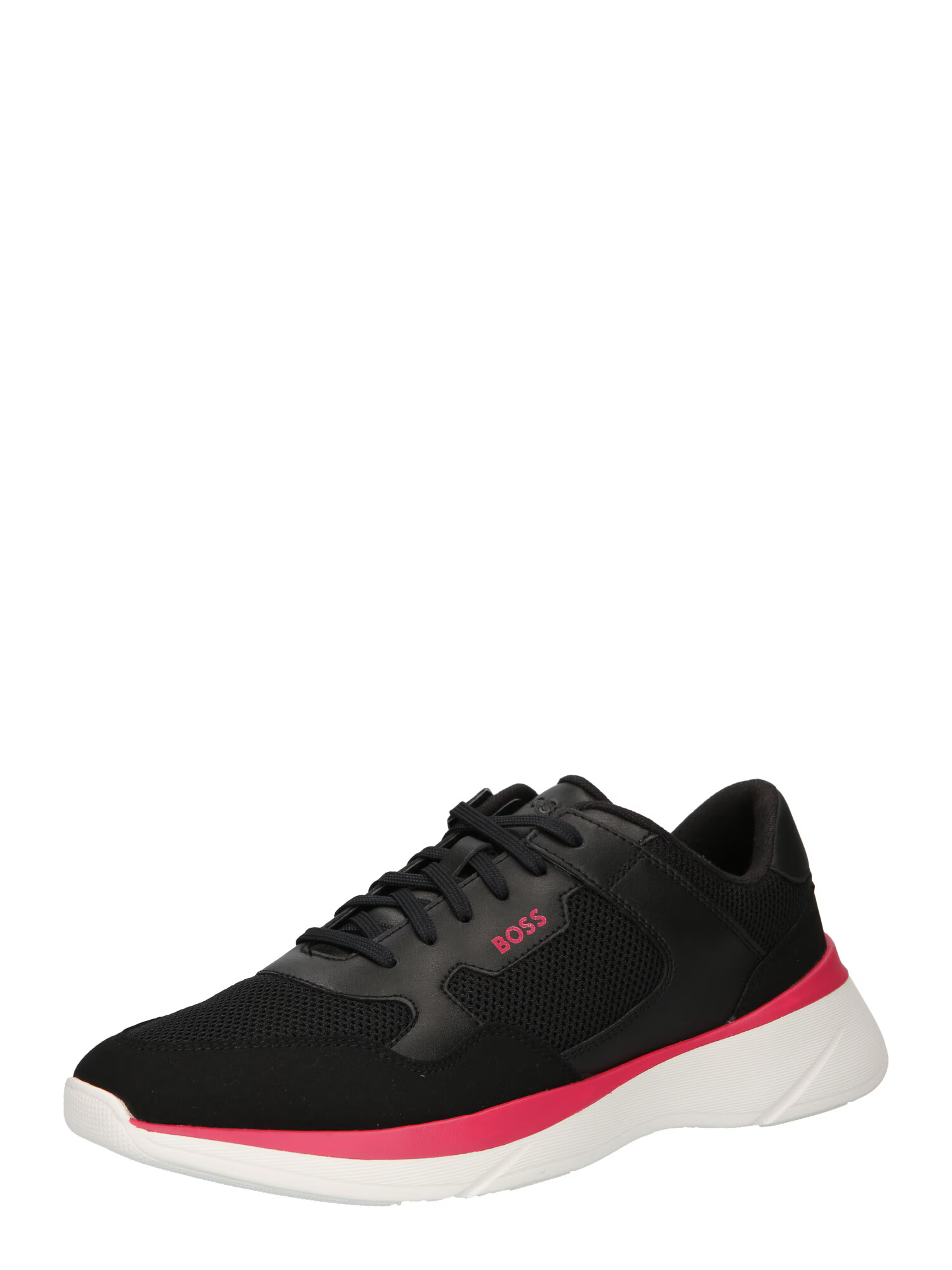 BOSS Orange Sneaker low 'Dean' negru - Pled.ro