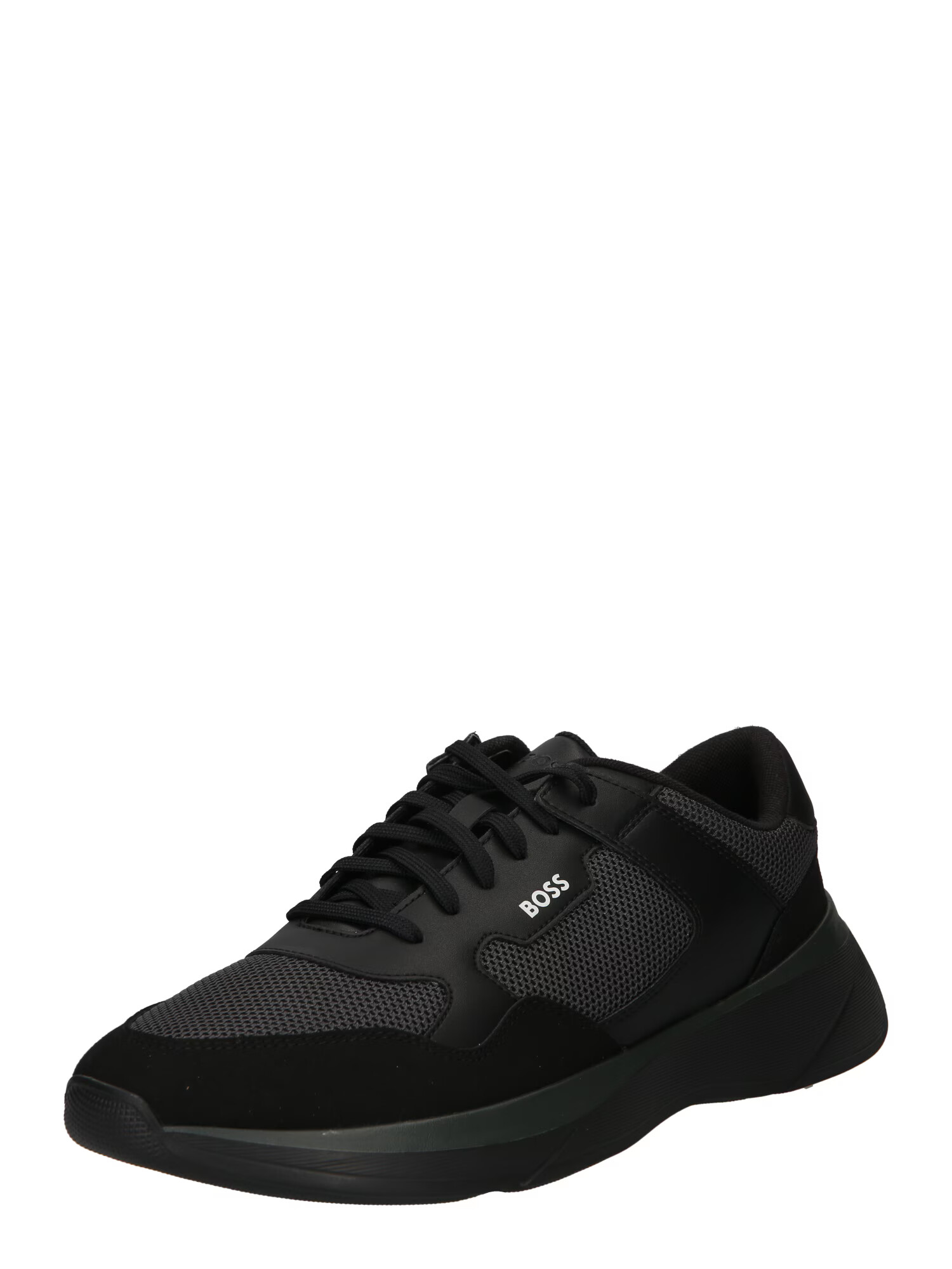 BOSS Orange Sneaker low 'Dean' negru - Pled.ro