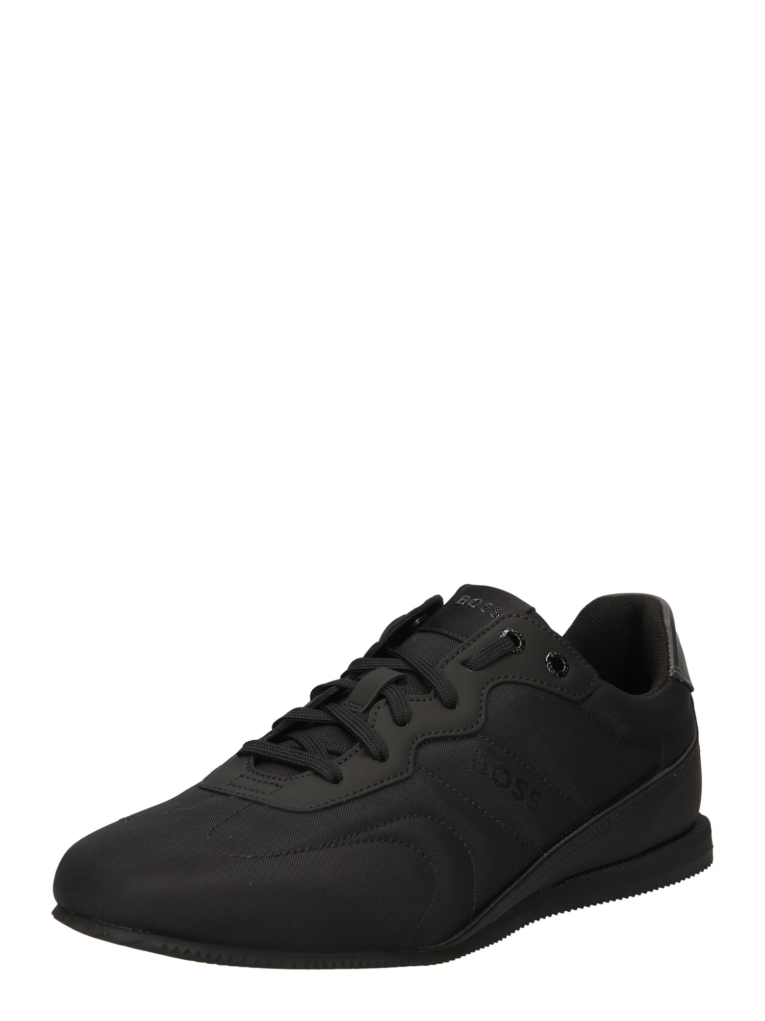 BOSS Orange Sneaker low negru - Pled.ro