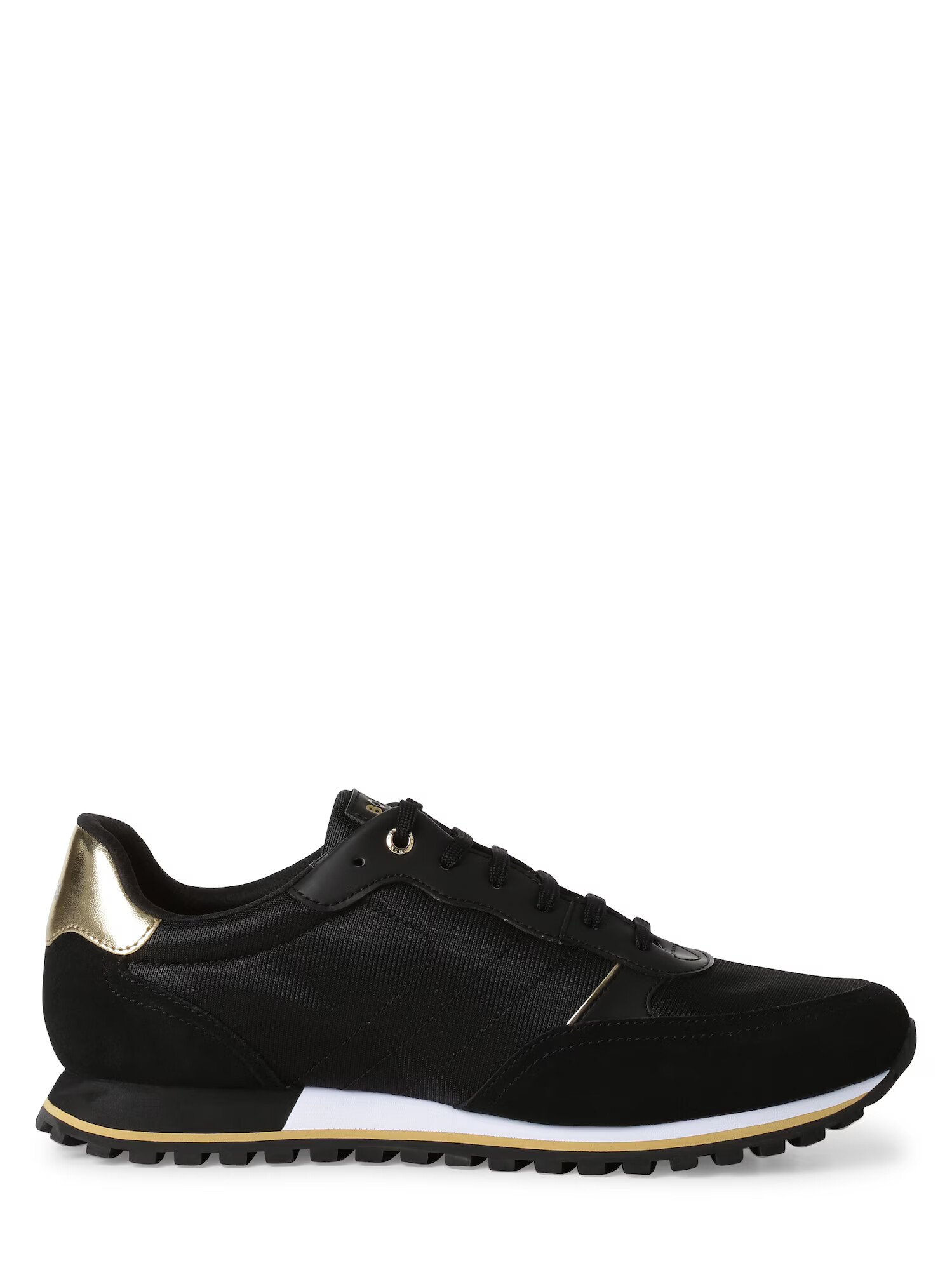 BOSS Black Sneaker low 'Parkour' auriu / negru - Pled.ro