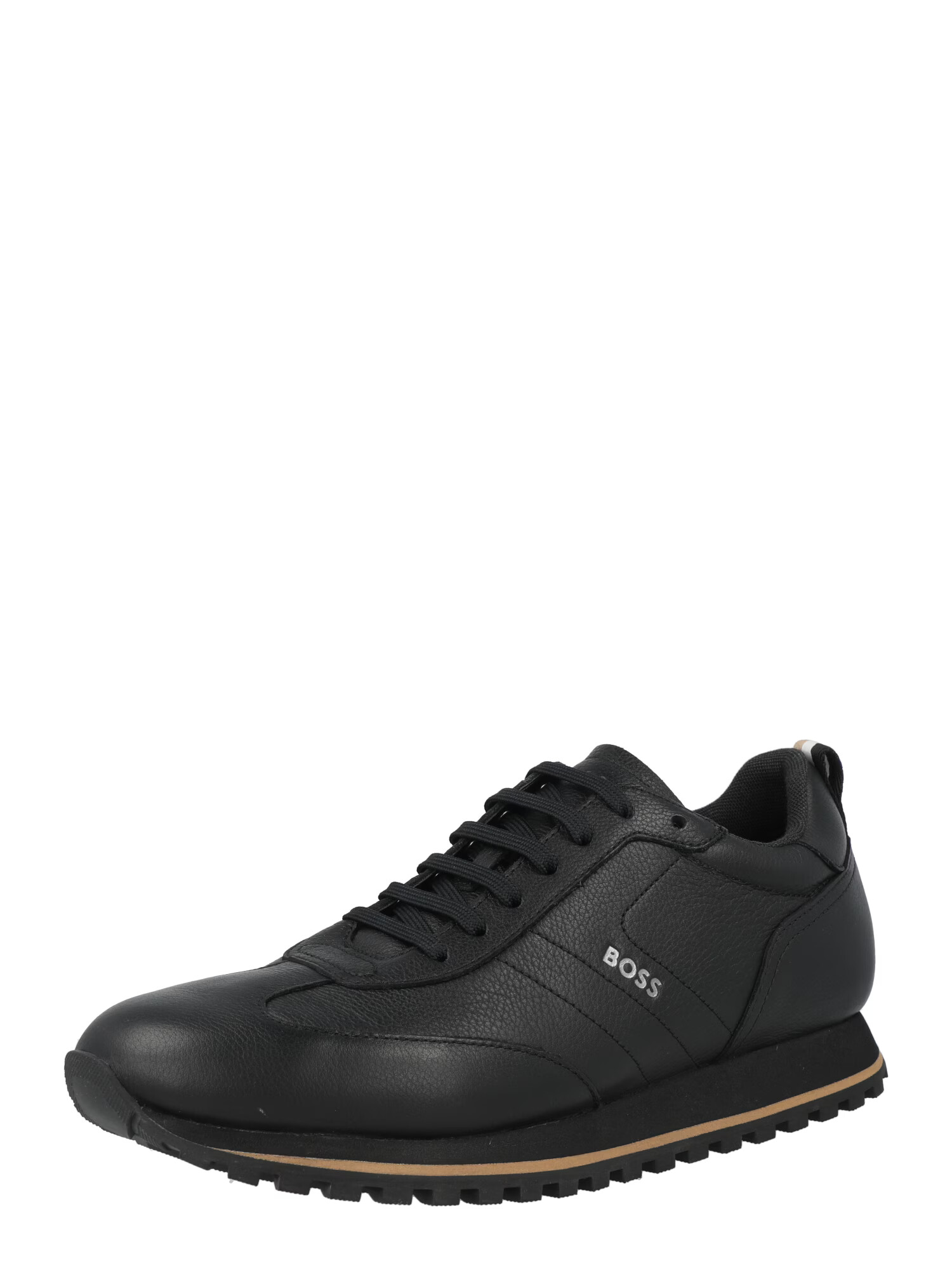 BOSS Orange Sneaker low 'Parkour' negru - Pled.ro