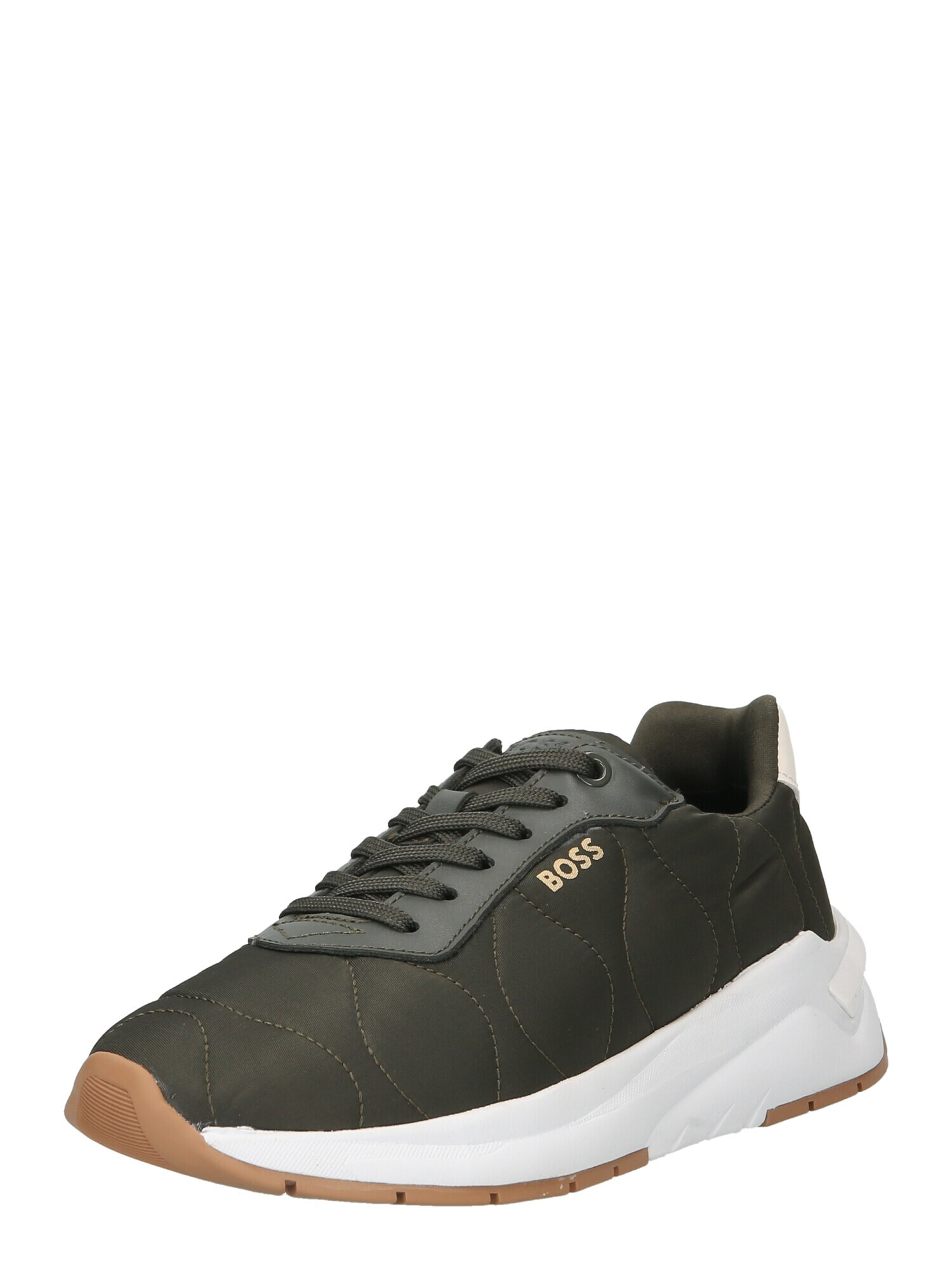 BOSS Orange Sneaker low 'Skylar' verde închis - Pled.ro