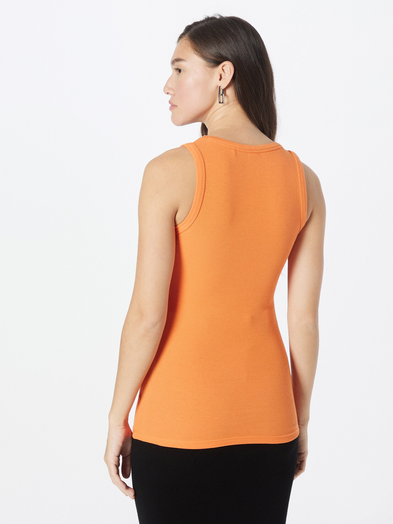 BOSS Orange Top 'Ematite' portocaliu - Pled.ro