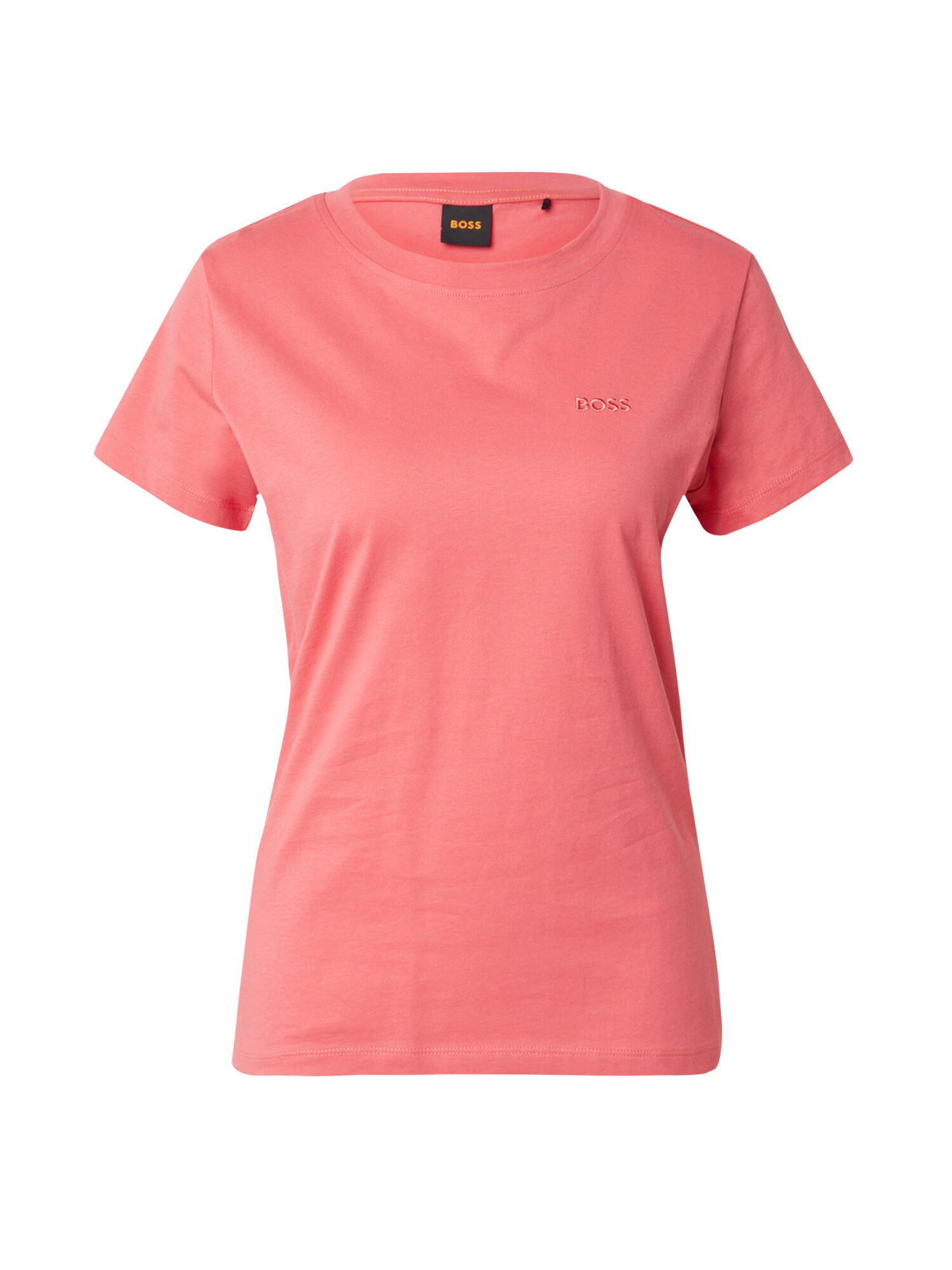 BOSS Orange Tricou 'Esogo 1' roz - Pled.ro