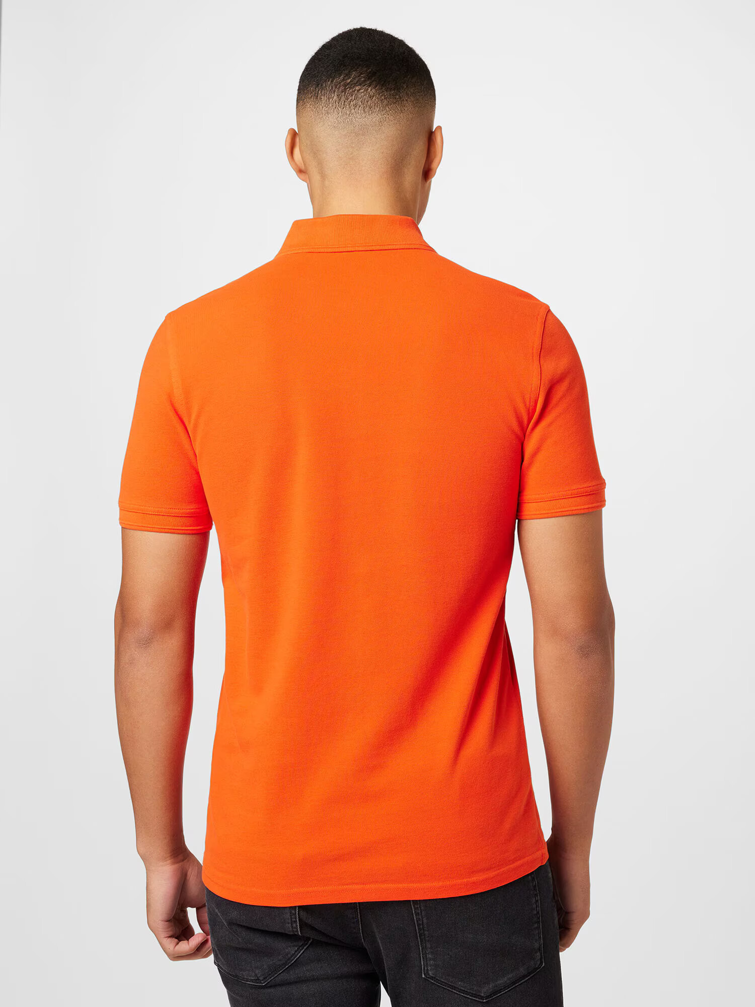 BOSS Orange Tricou 'Prime' roșu orange - Pled.ro