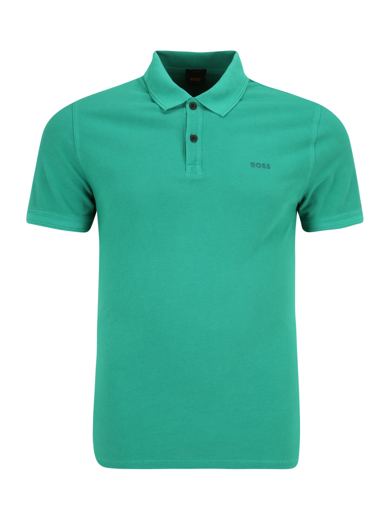 BOSS Orange Tricou 'Prime' verde - Pled.ro